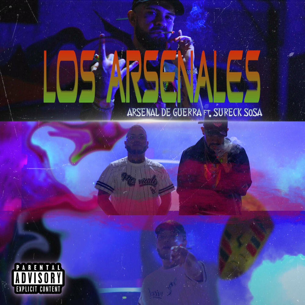 Релиз Los Arsenales