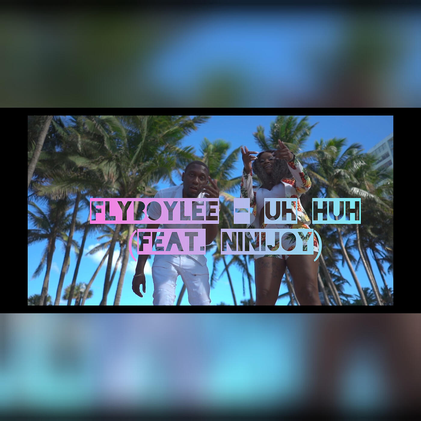 Релиз Uh Huh