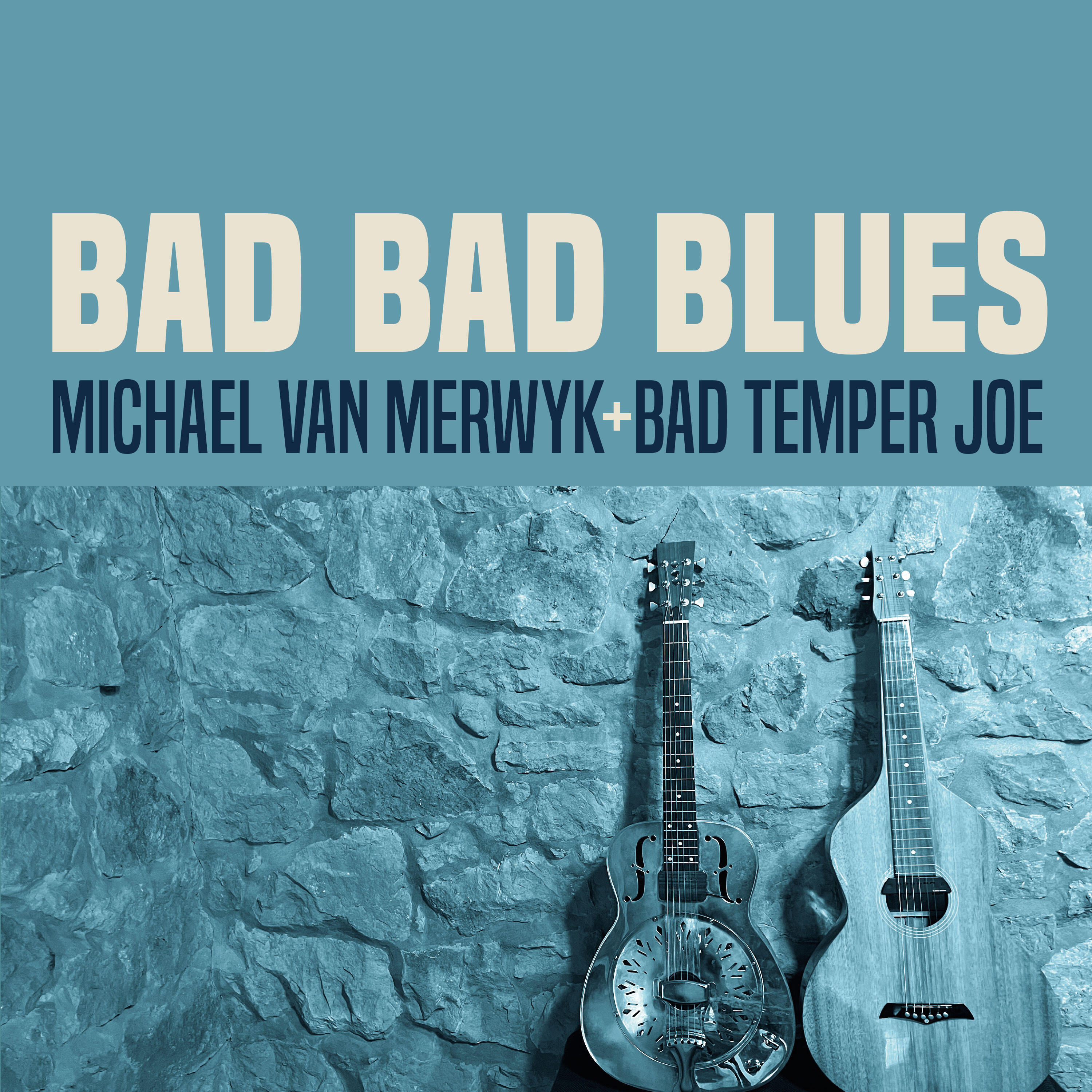 Релиз Bad Bad Blues