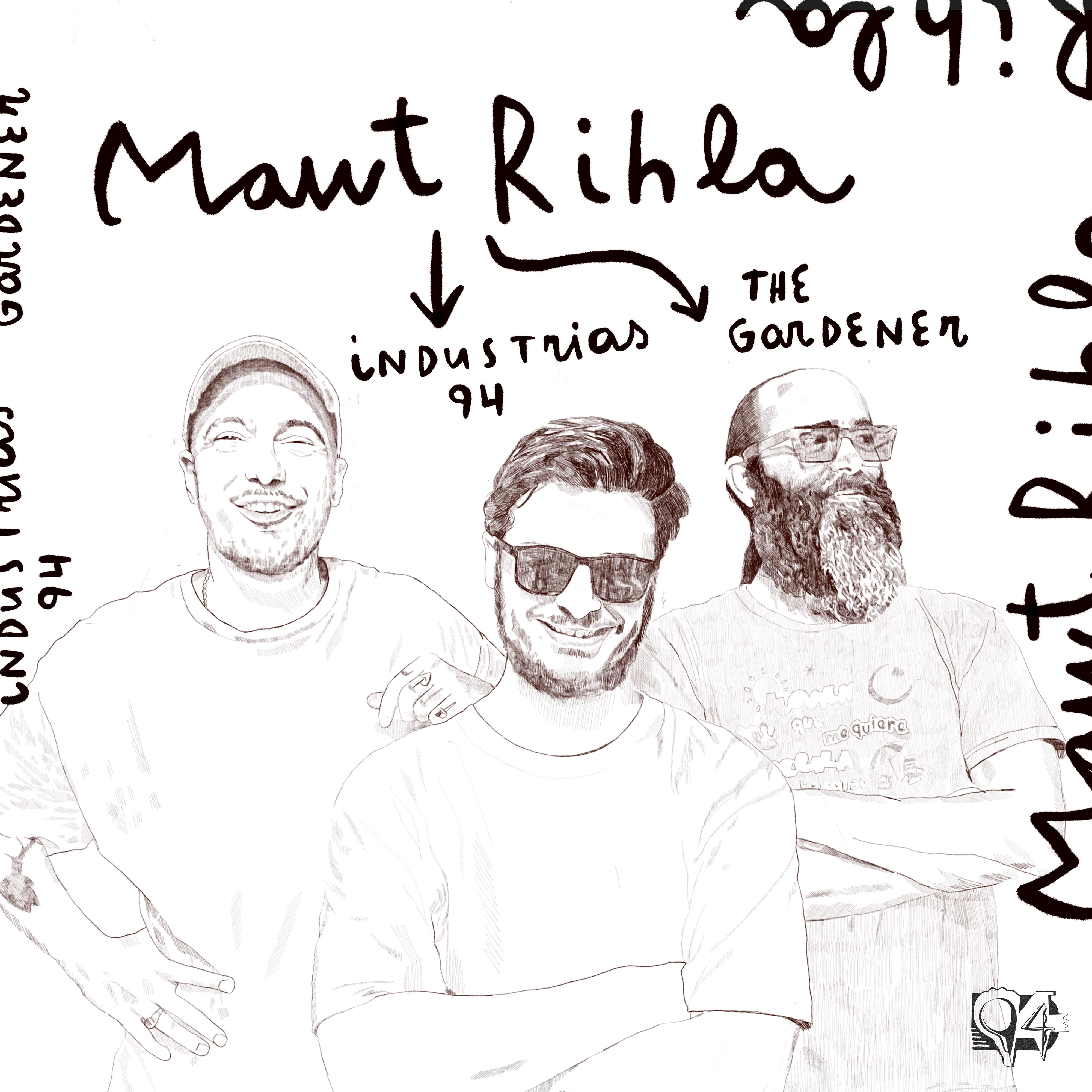 Релиз Mawt Rihla II