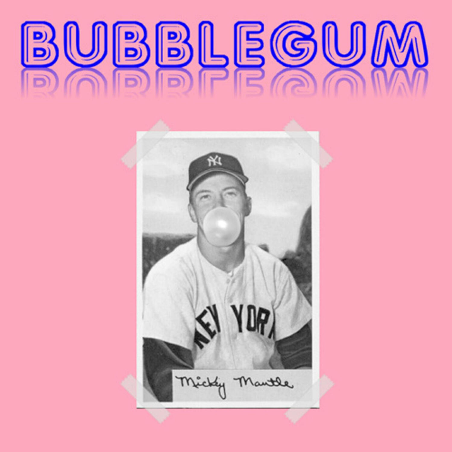 Релиз Bubblegum