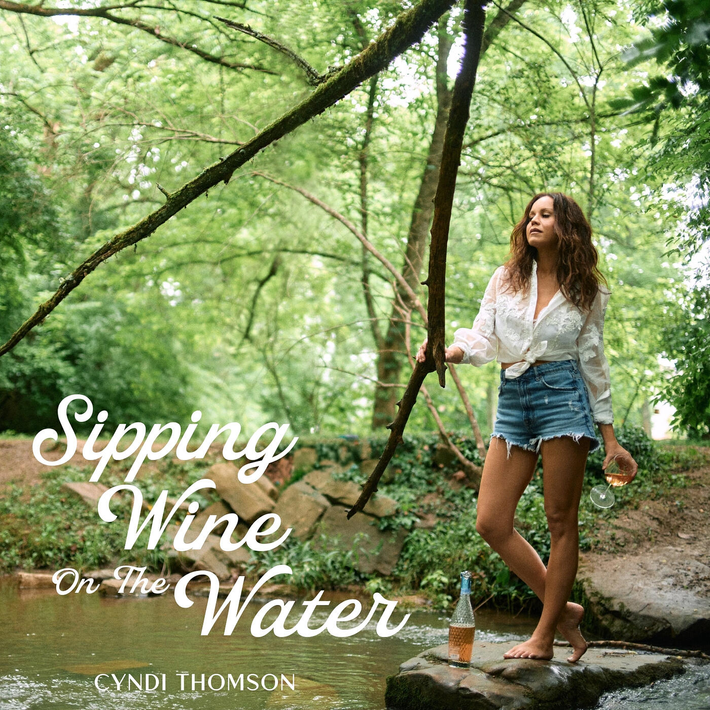 Релиз Sipping Wine on the Water