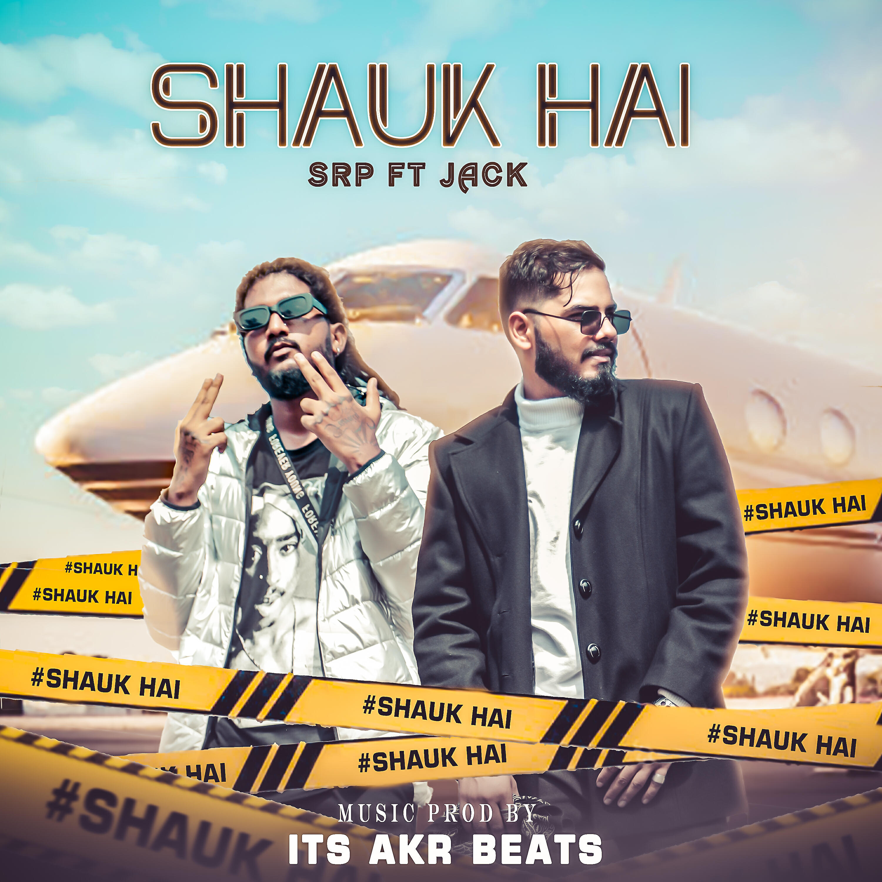 SRP, Jack - Shauk Hai