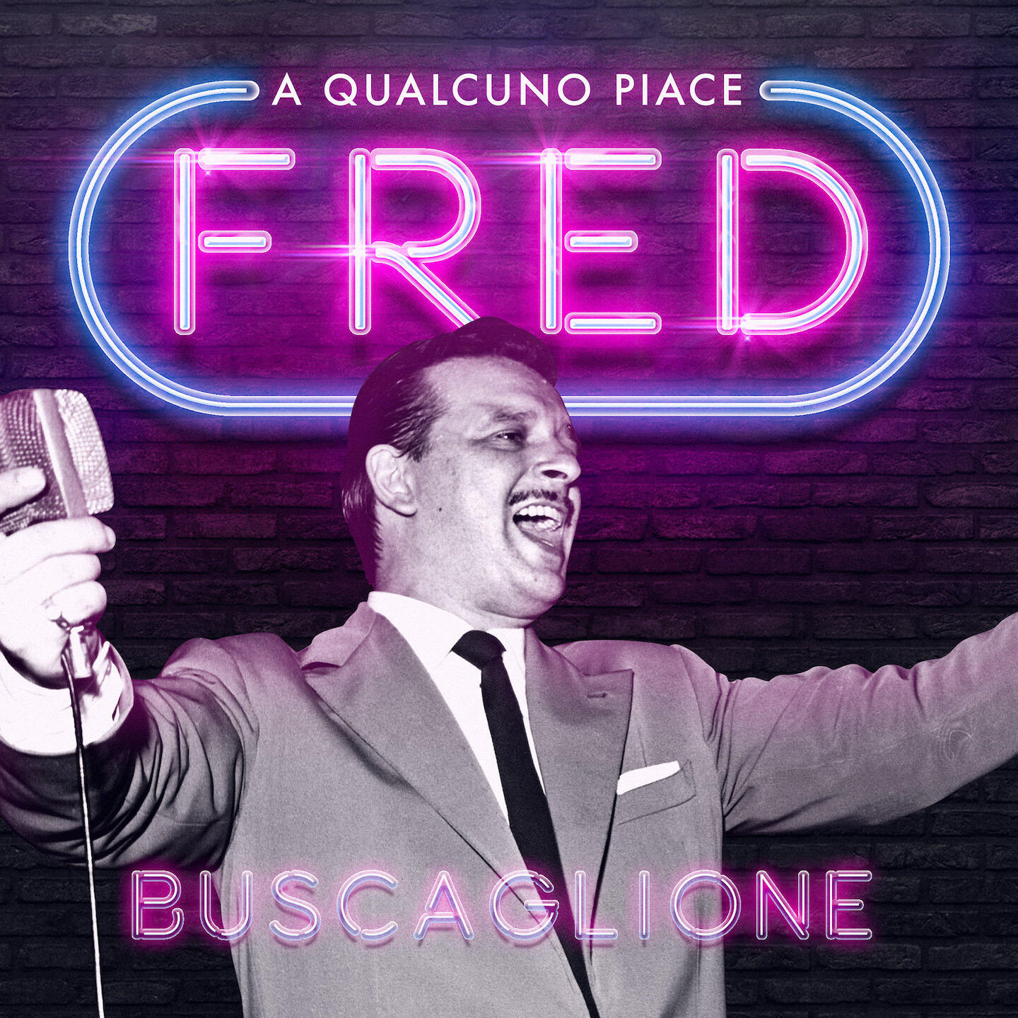 Релиз A Qualcuno Piace Fred