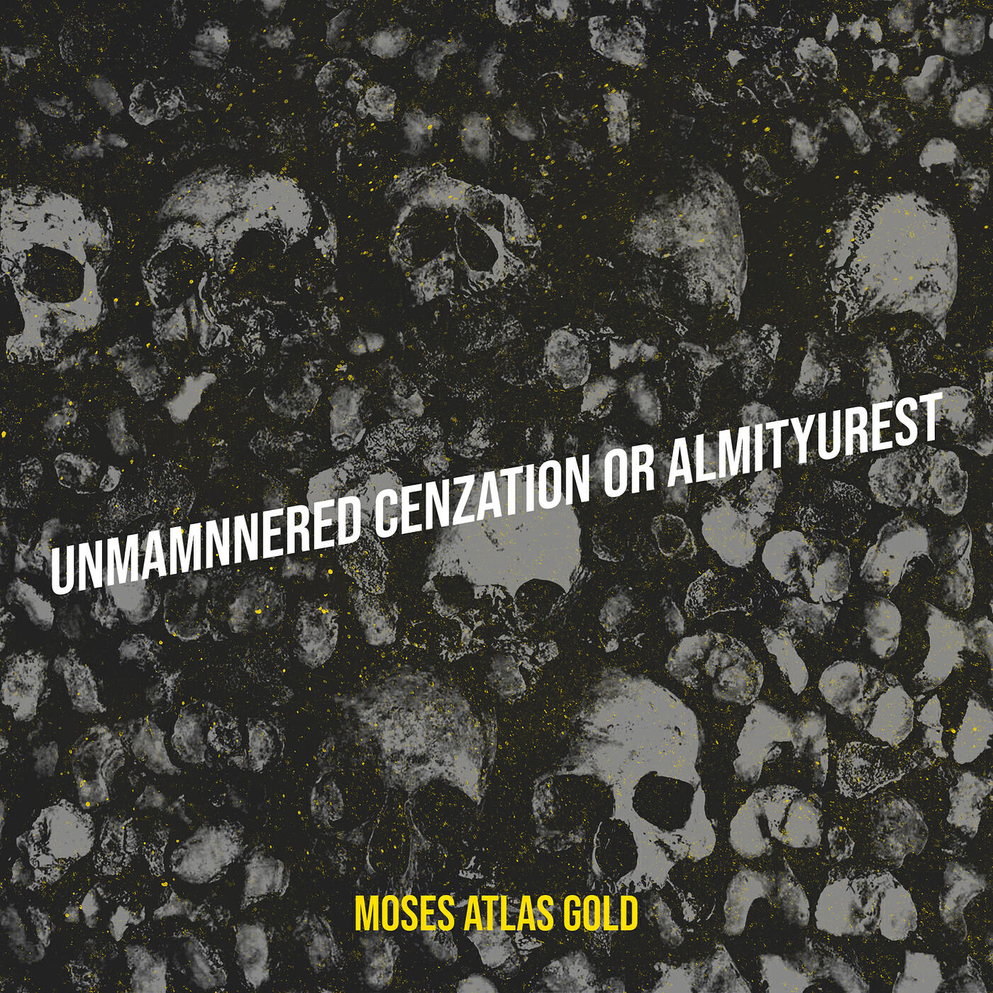 Релиз Unmamnnered Cenzation or Almityurest