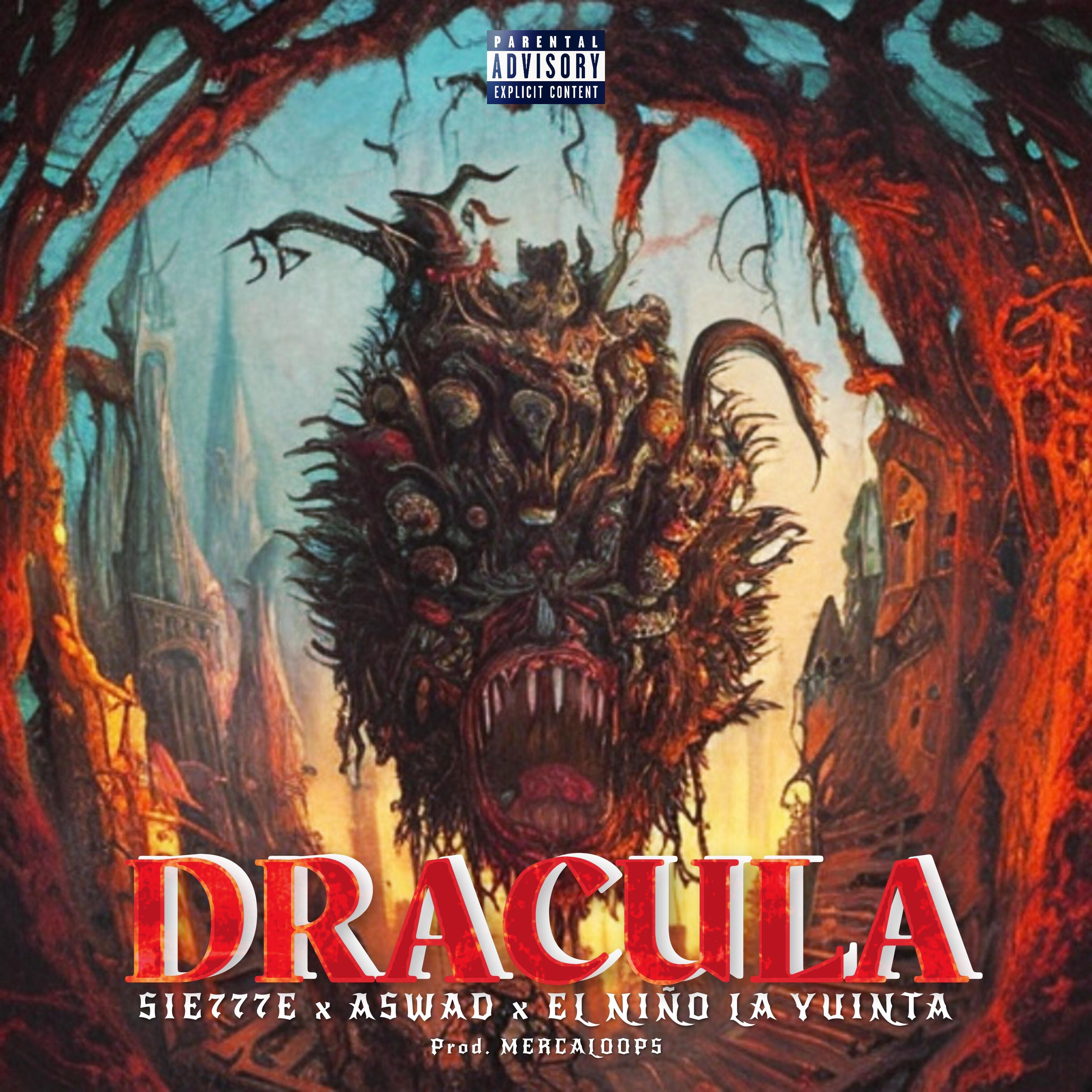 Скачать песню Sie777e, Aswad, El Niño la Yuinta - Dracula бесплатно в MP3 для Android и iOS