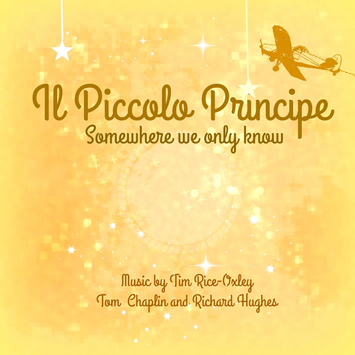 Релиз Il piccolo principe
