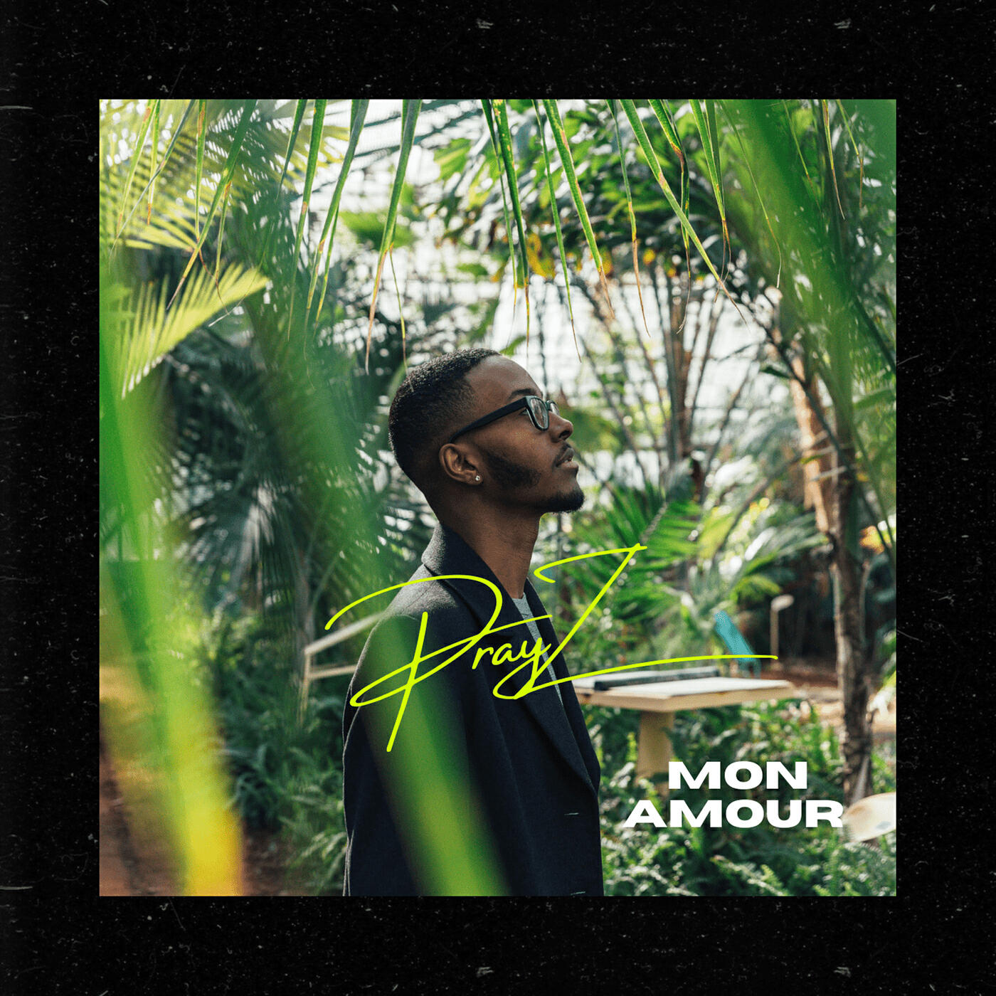 Релиз Mon Amour