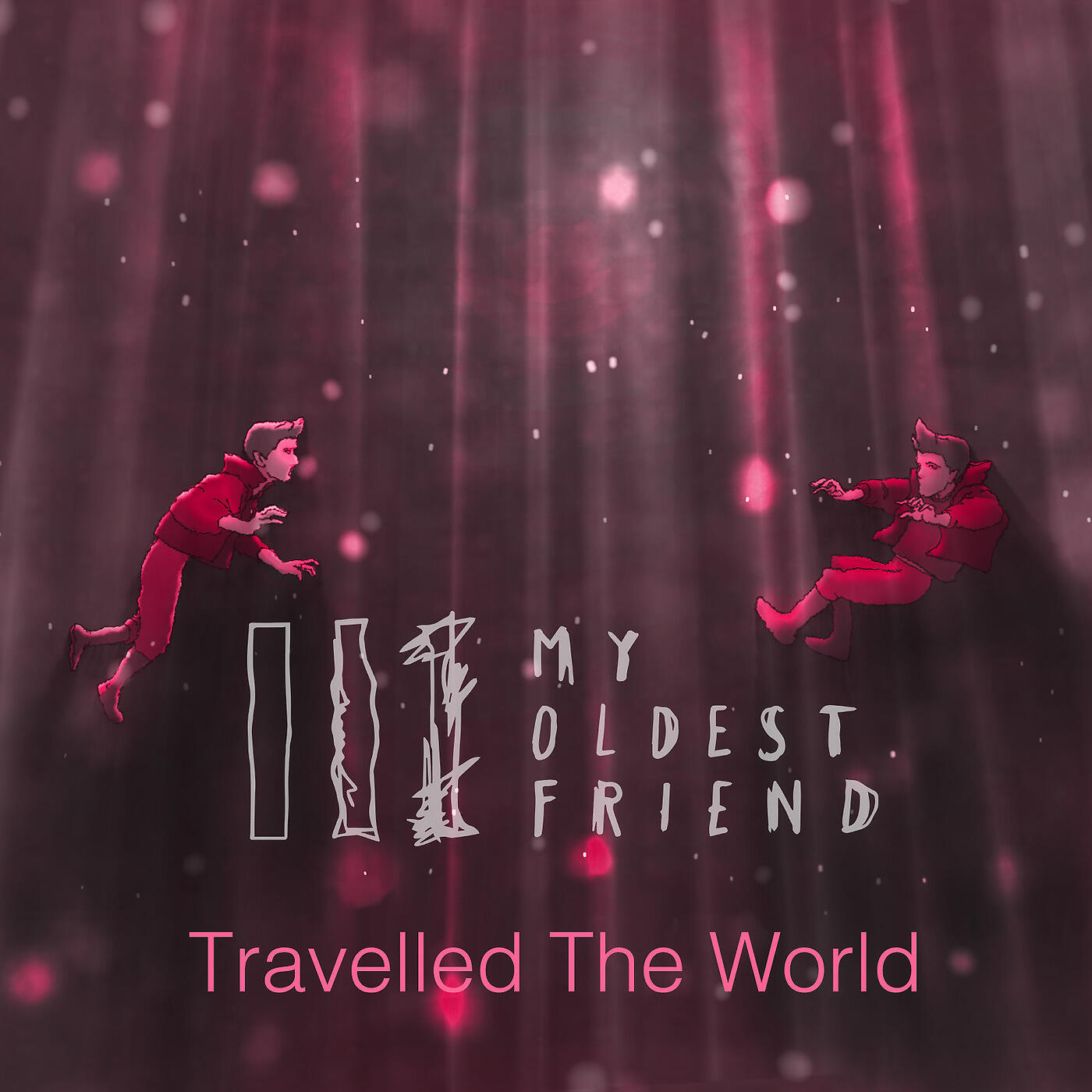 Постер альбома Travelled the World