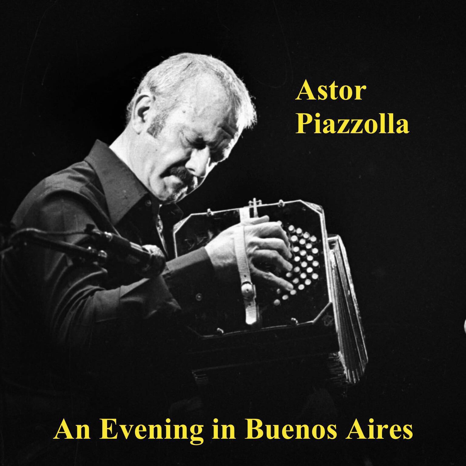 Релиз An Evening in Buenos Aires