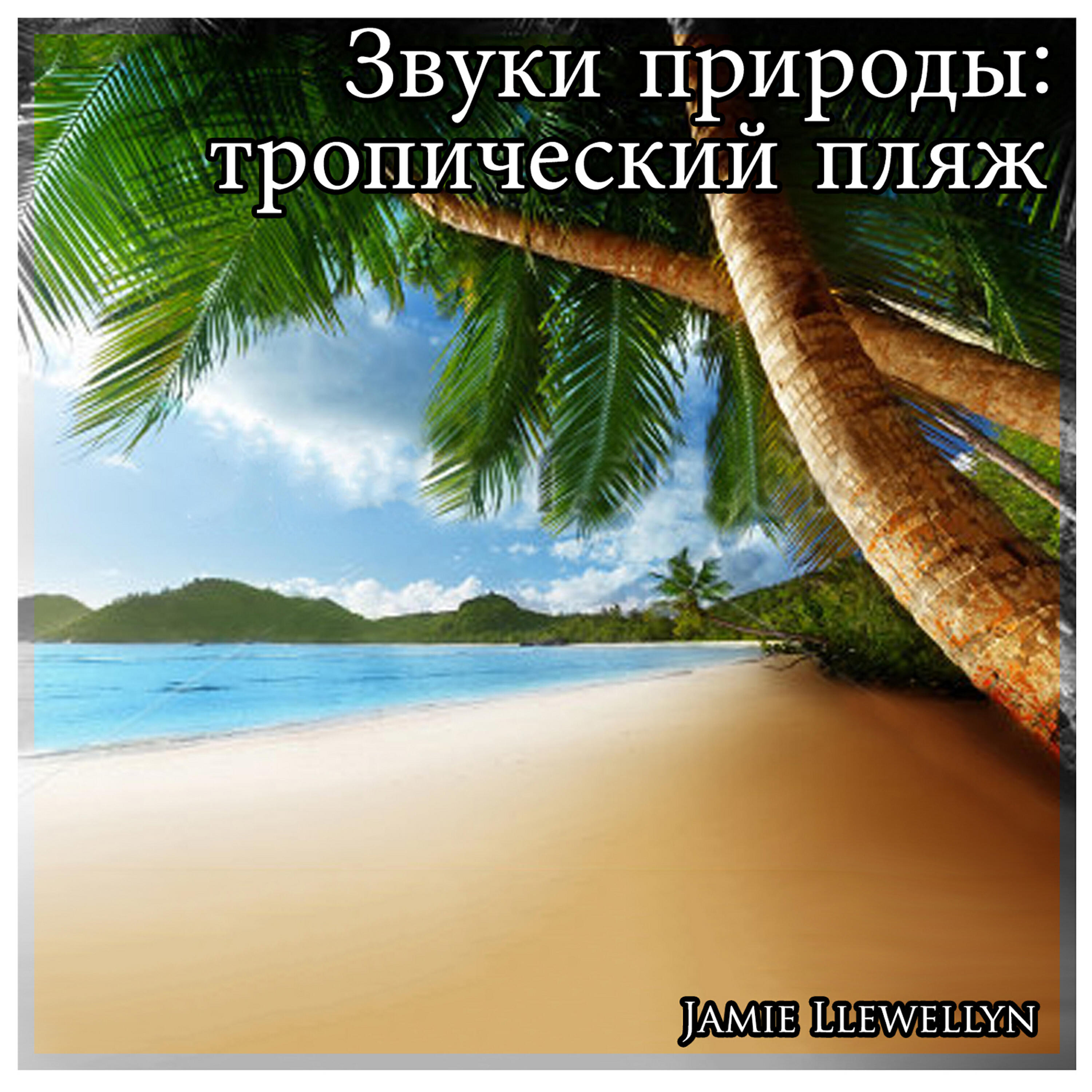 Релиз Звуки природы: тропический пляж