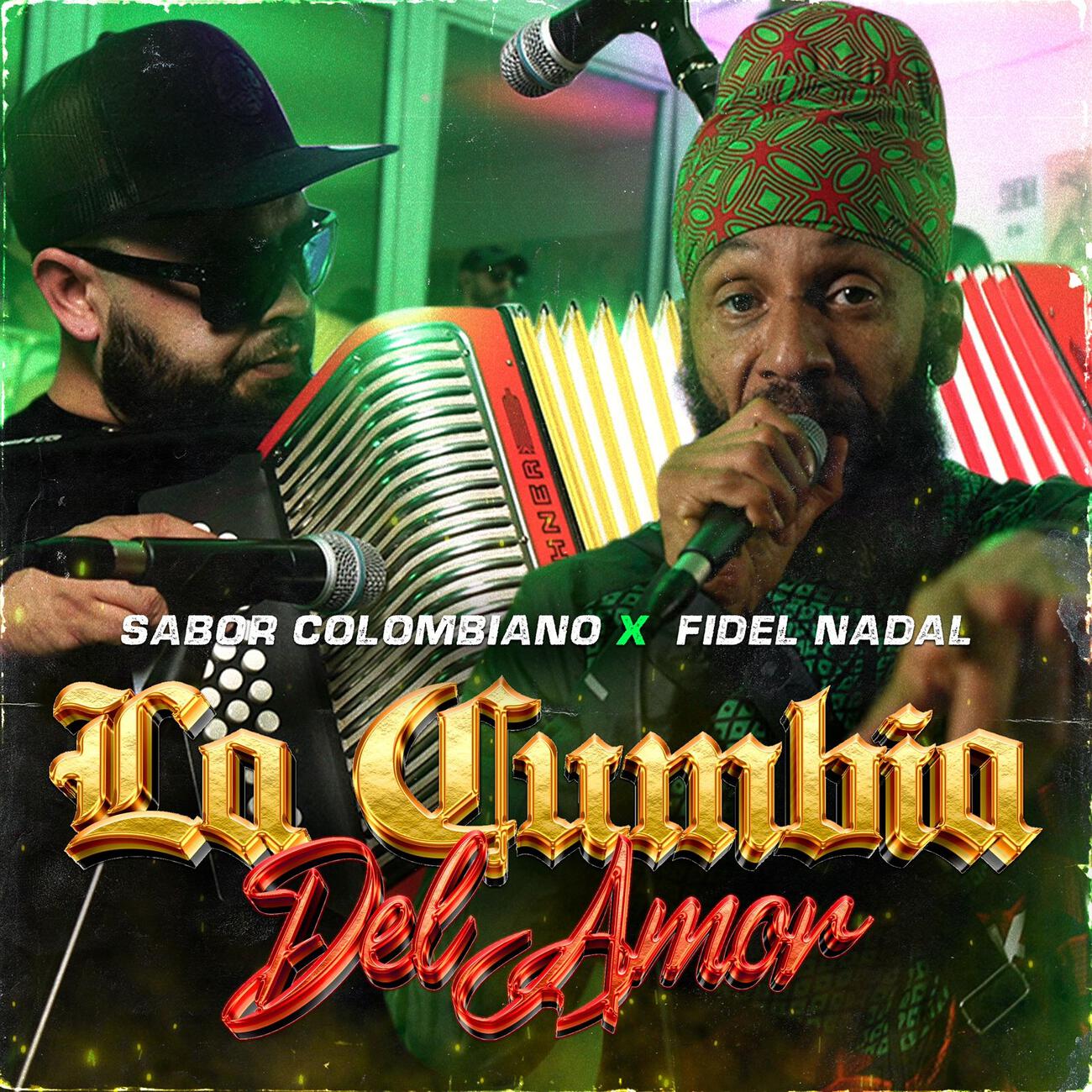 Релиз La Cumbia Del Amor