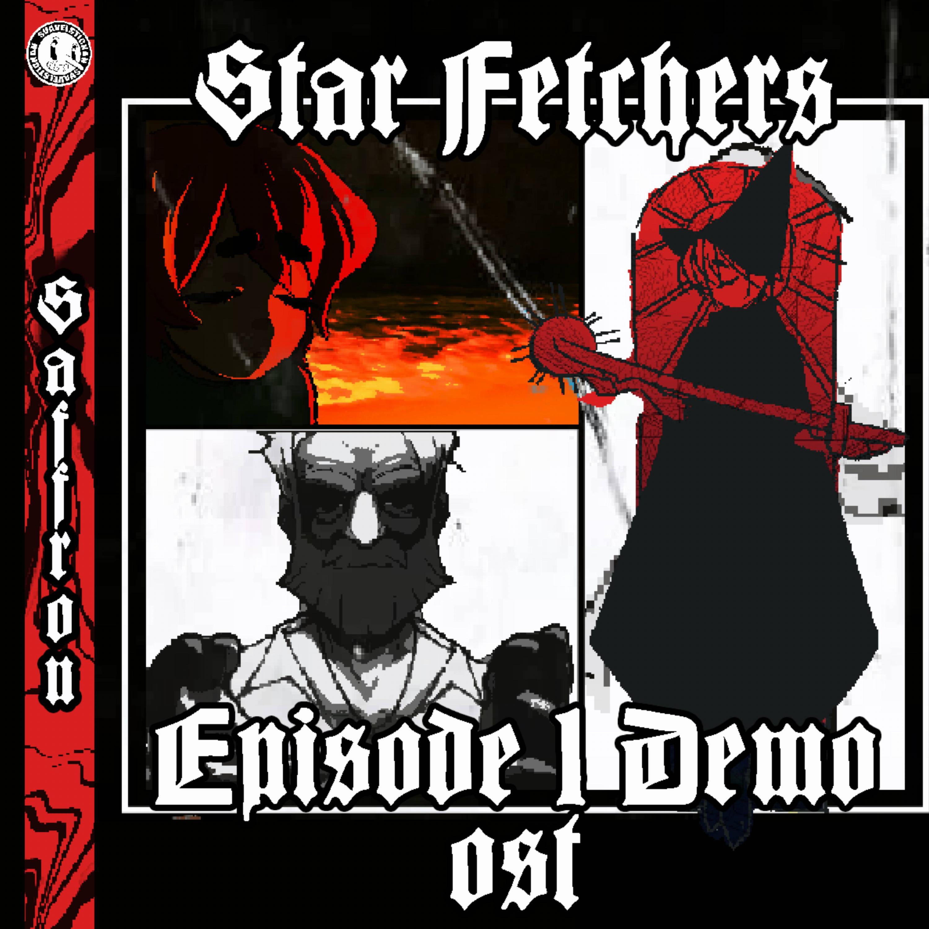Релиз Star Fetchers: Episode 1 Demo Soundtrack