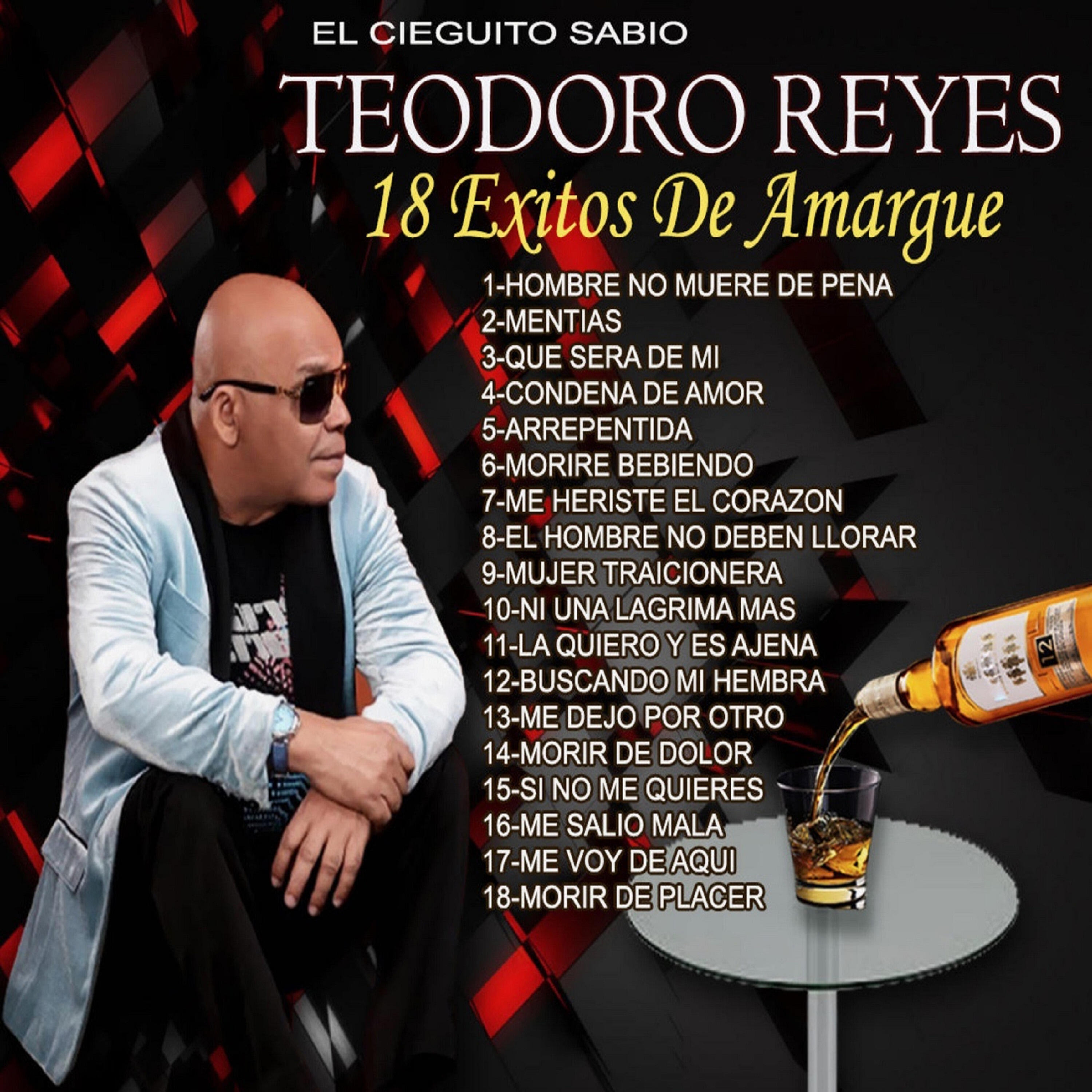 Релиз 18 Exitos de Amargue