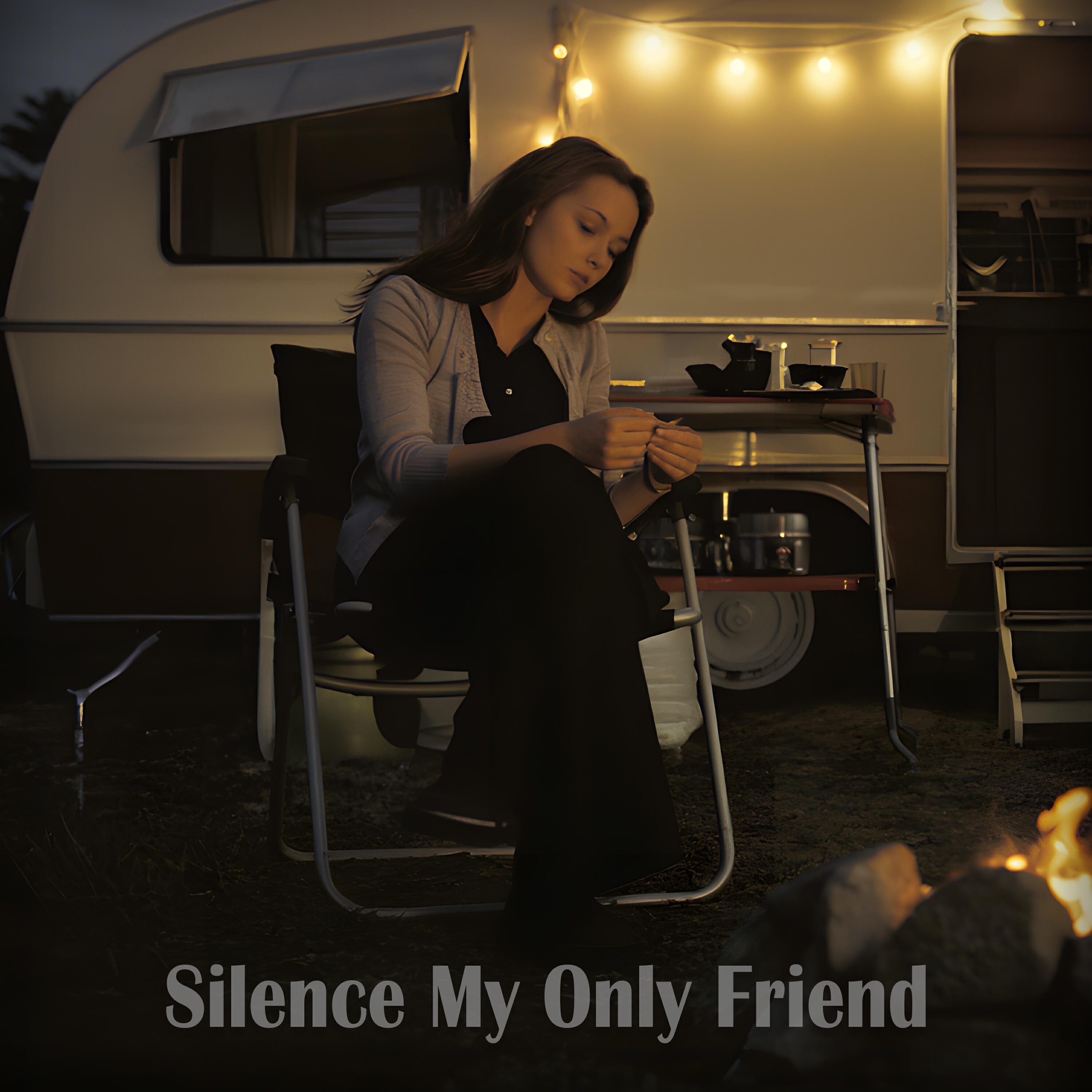 Релиз Silence My Only Friend