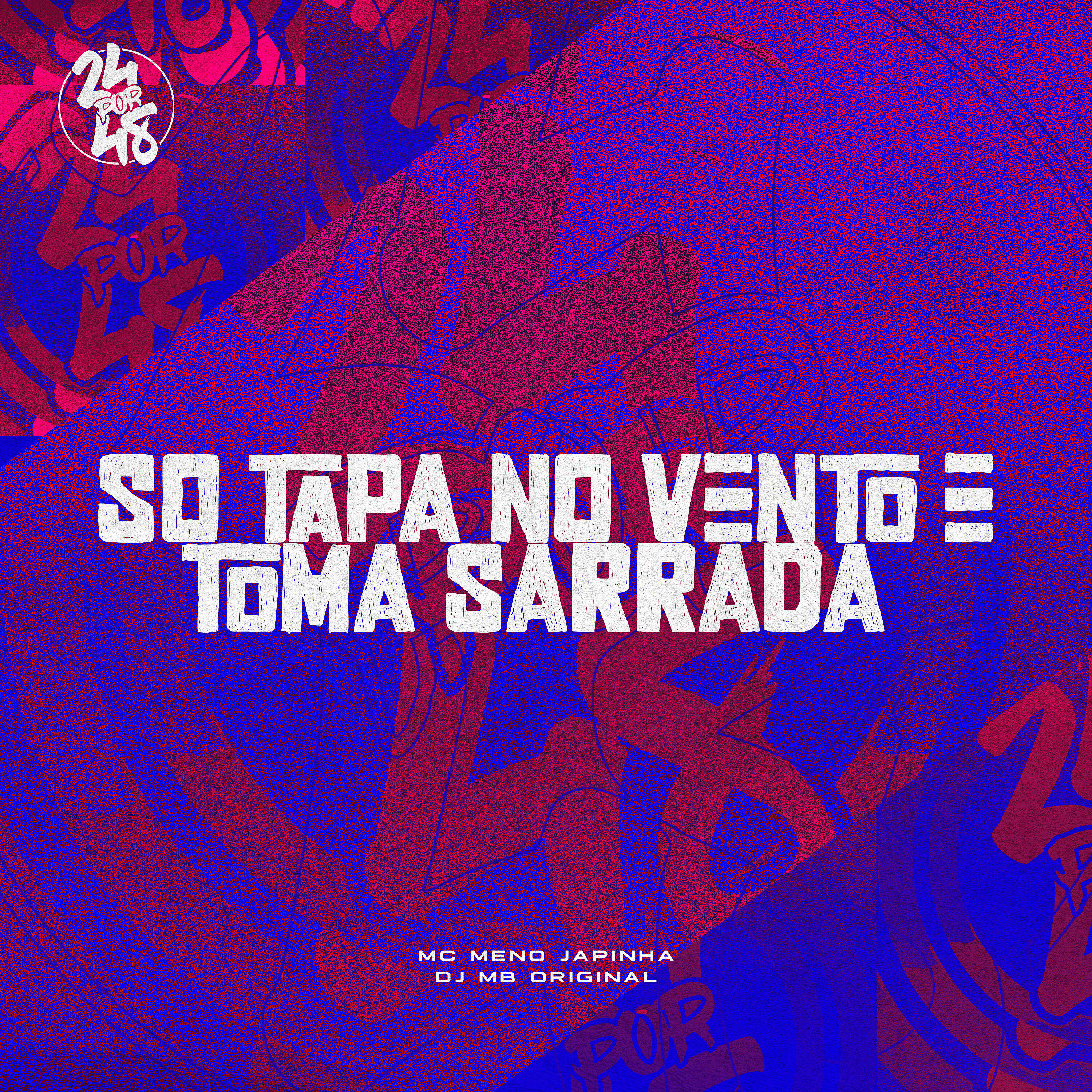 Релиз So Tapa no Vento e Toma Sarrada