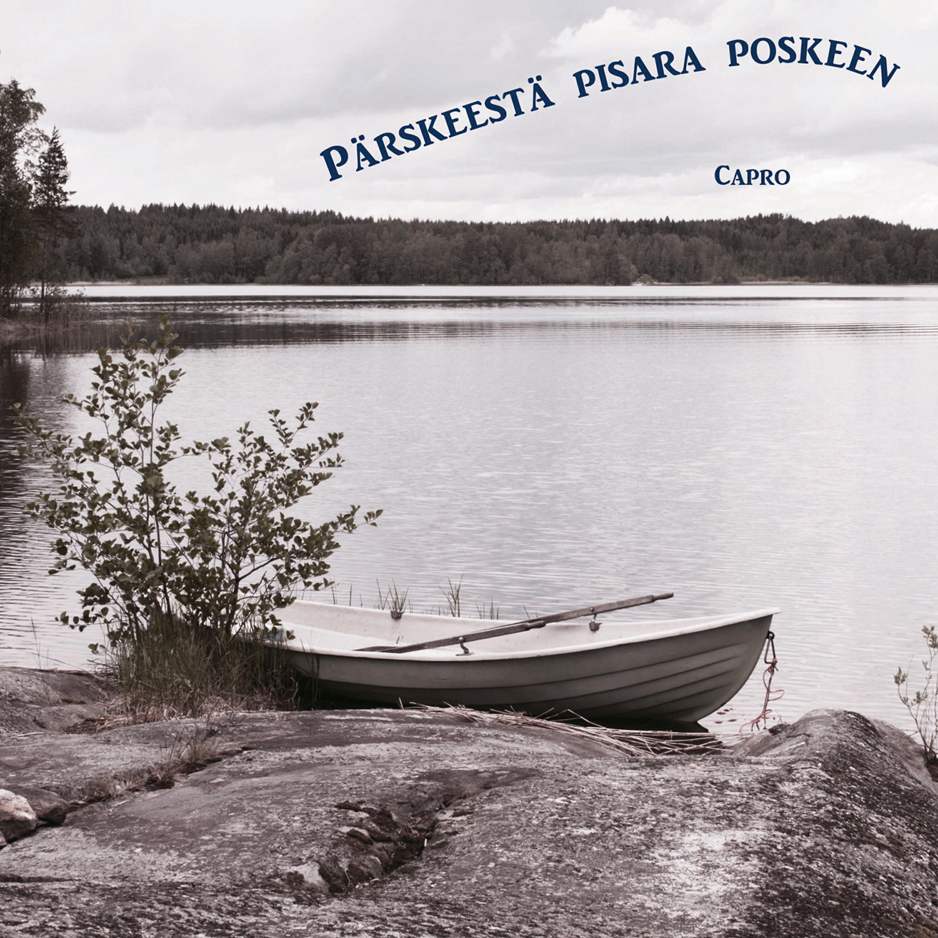 Релиз Pärskeestä Pisara poskeen