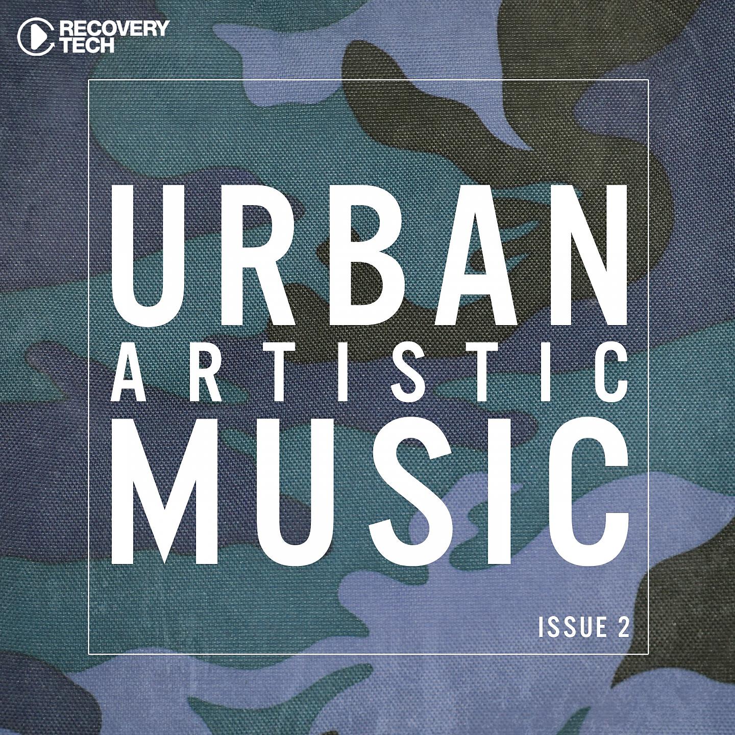 Релиз Urban Artistic Music Issue 2