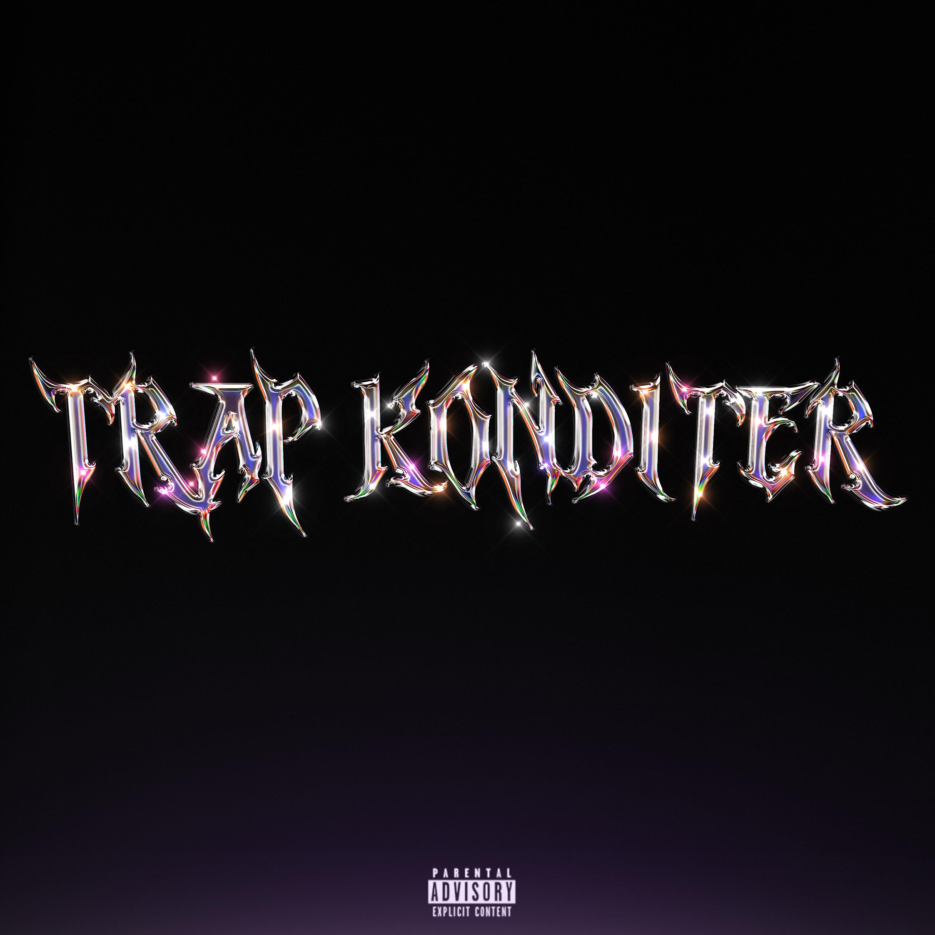 Релиз Trap Konditer