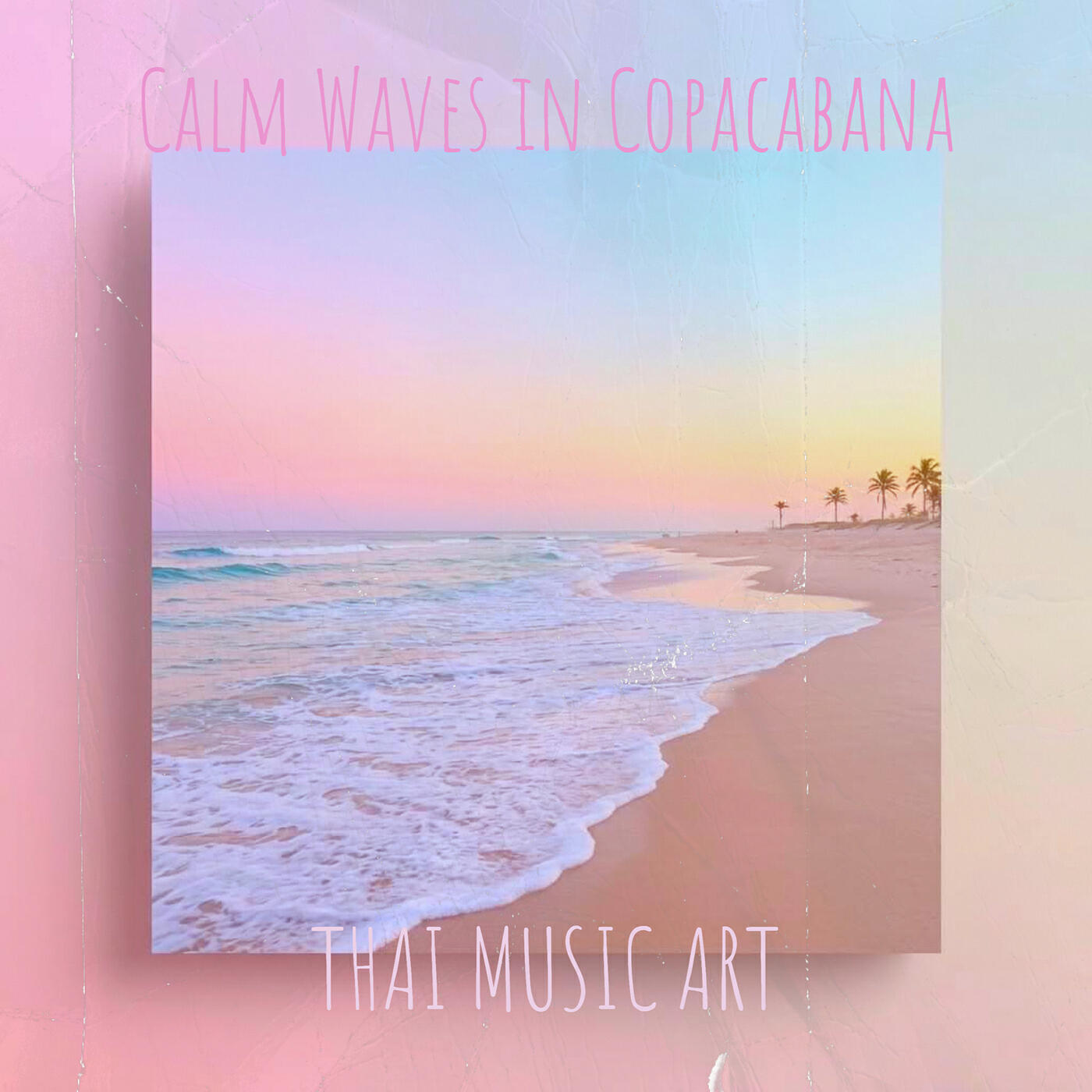 Релиз Calm Waves in Copacabana