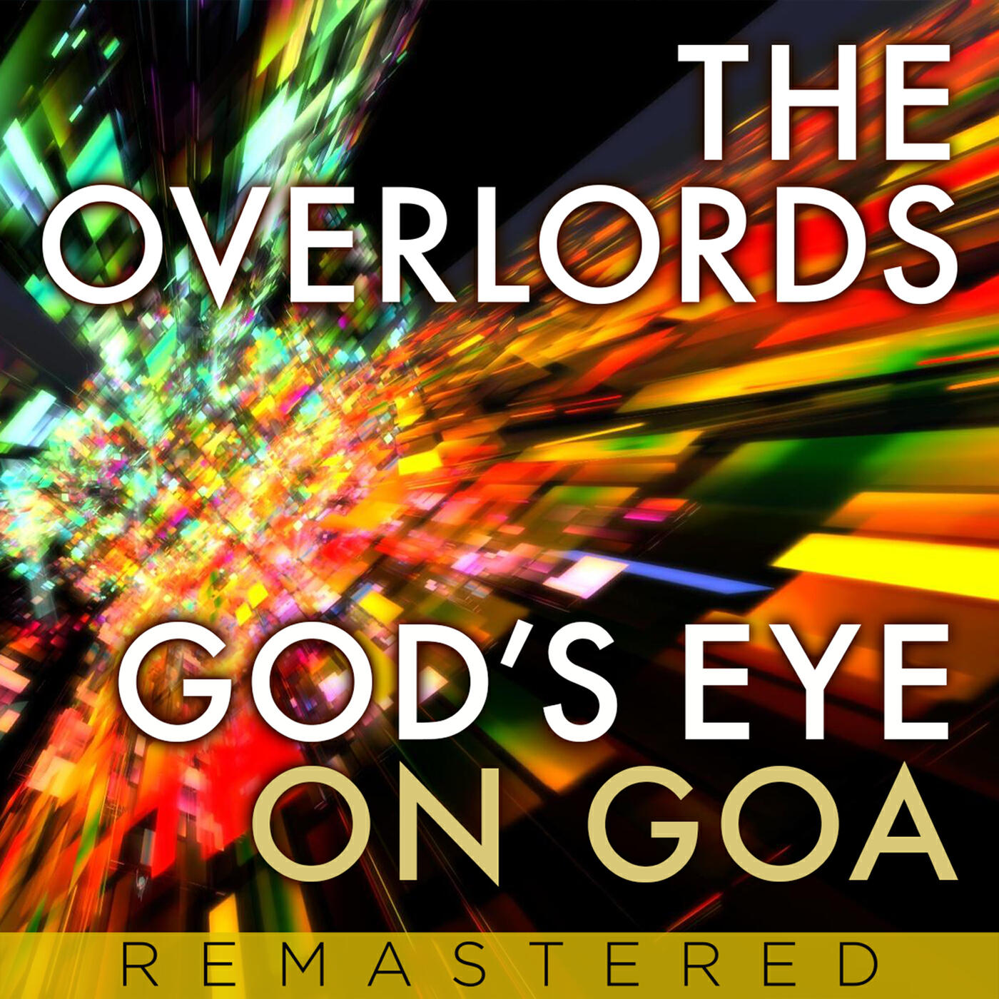 Релиз God's Eye On Goa