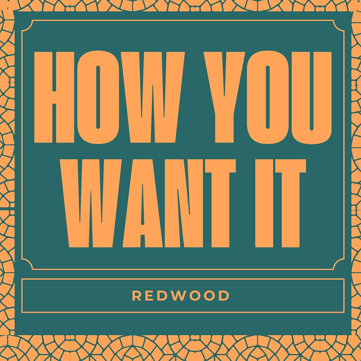 Релиз How You Want It