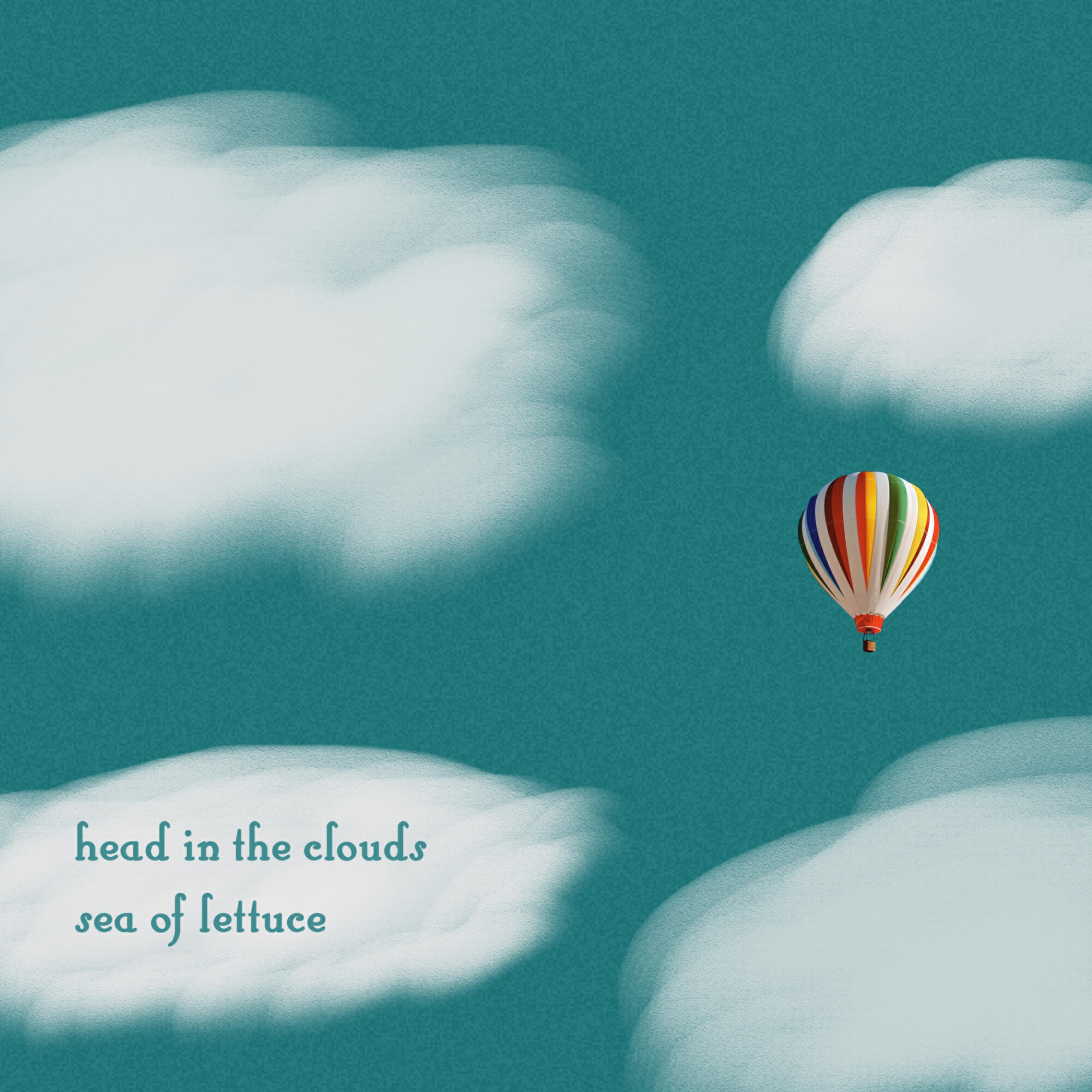 Релиз head in the clouds