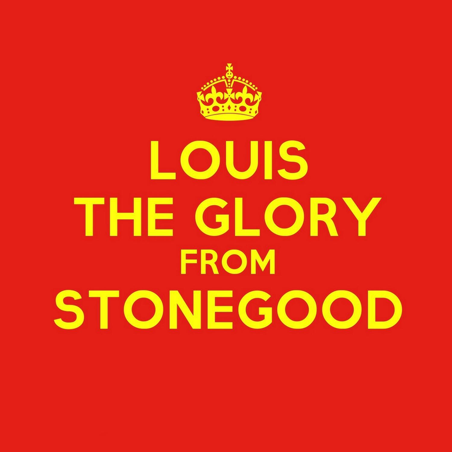 Релиз Louis the Glory