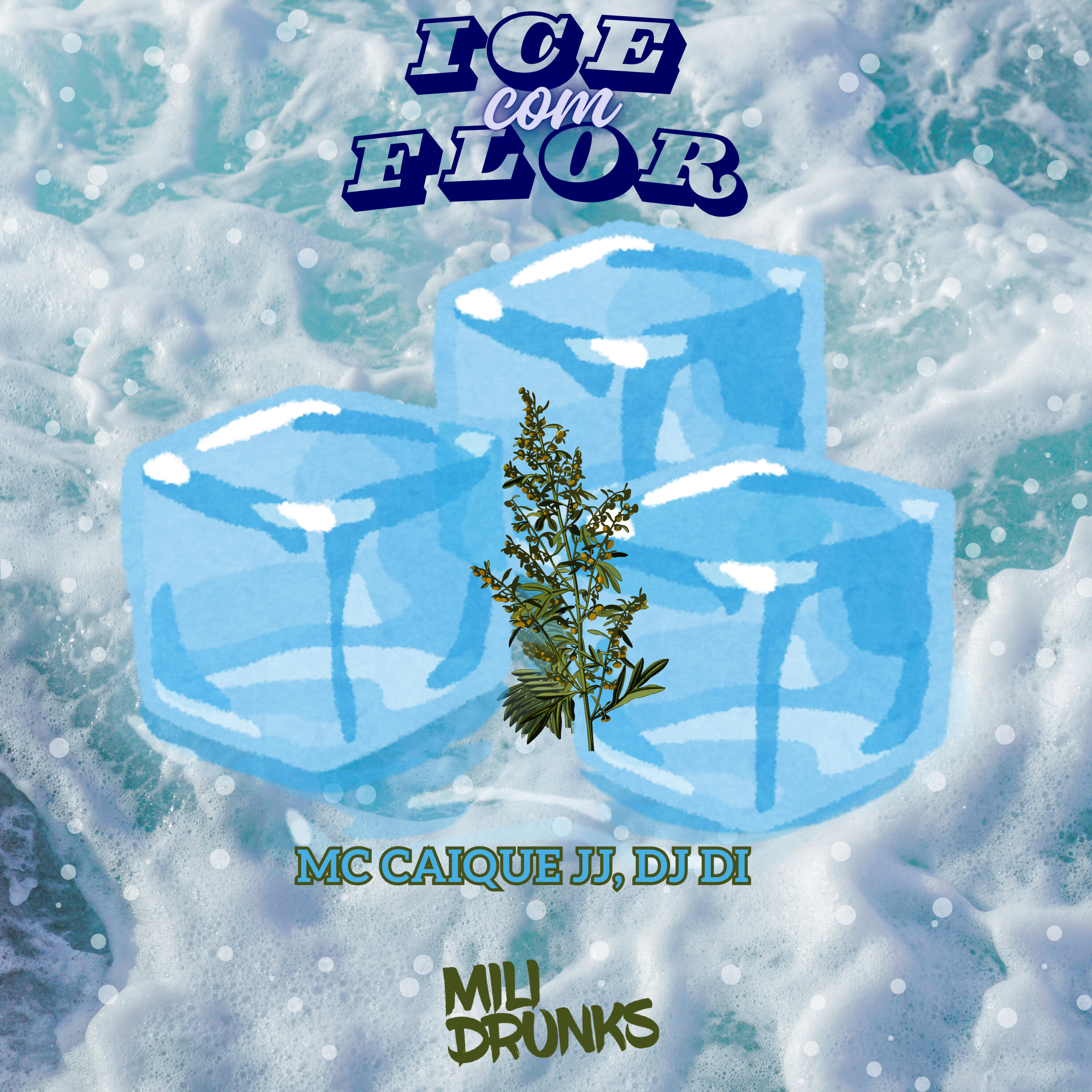 Релиз Ice Com Flor