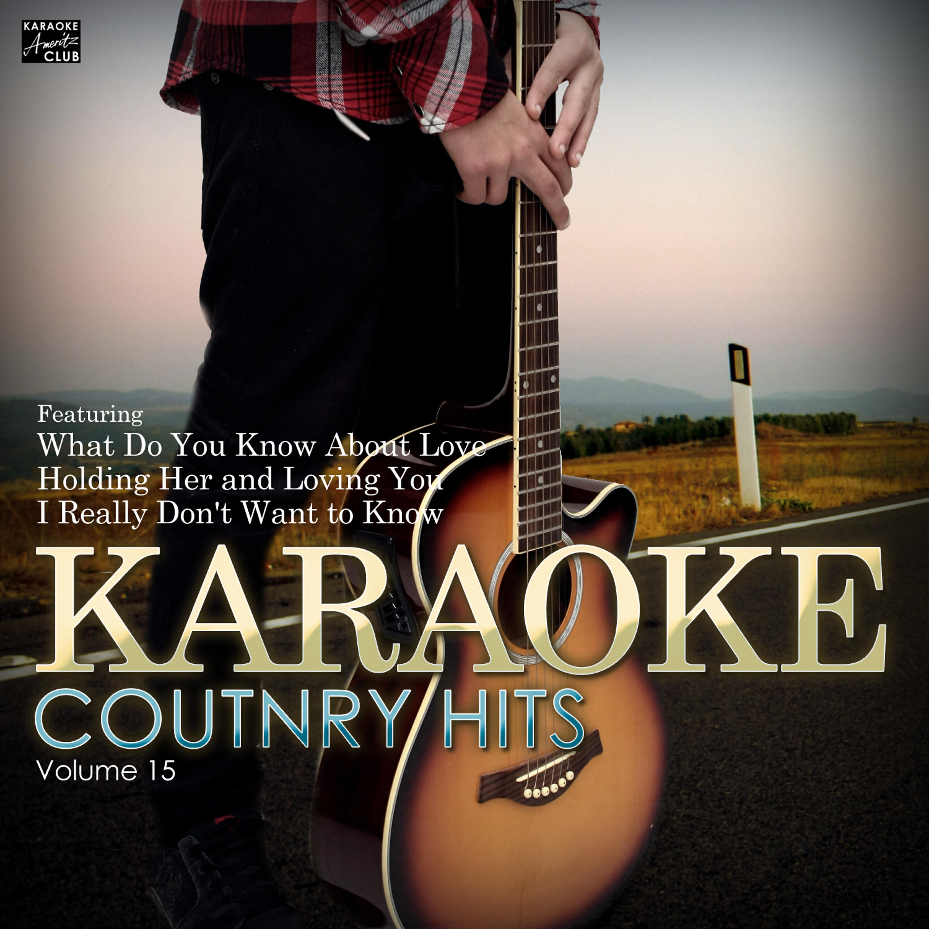 Релиз Karaoke Country Hits Vol. 15