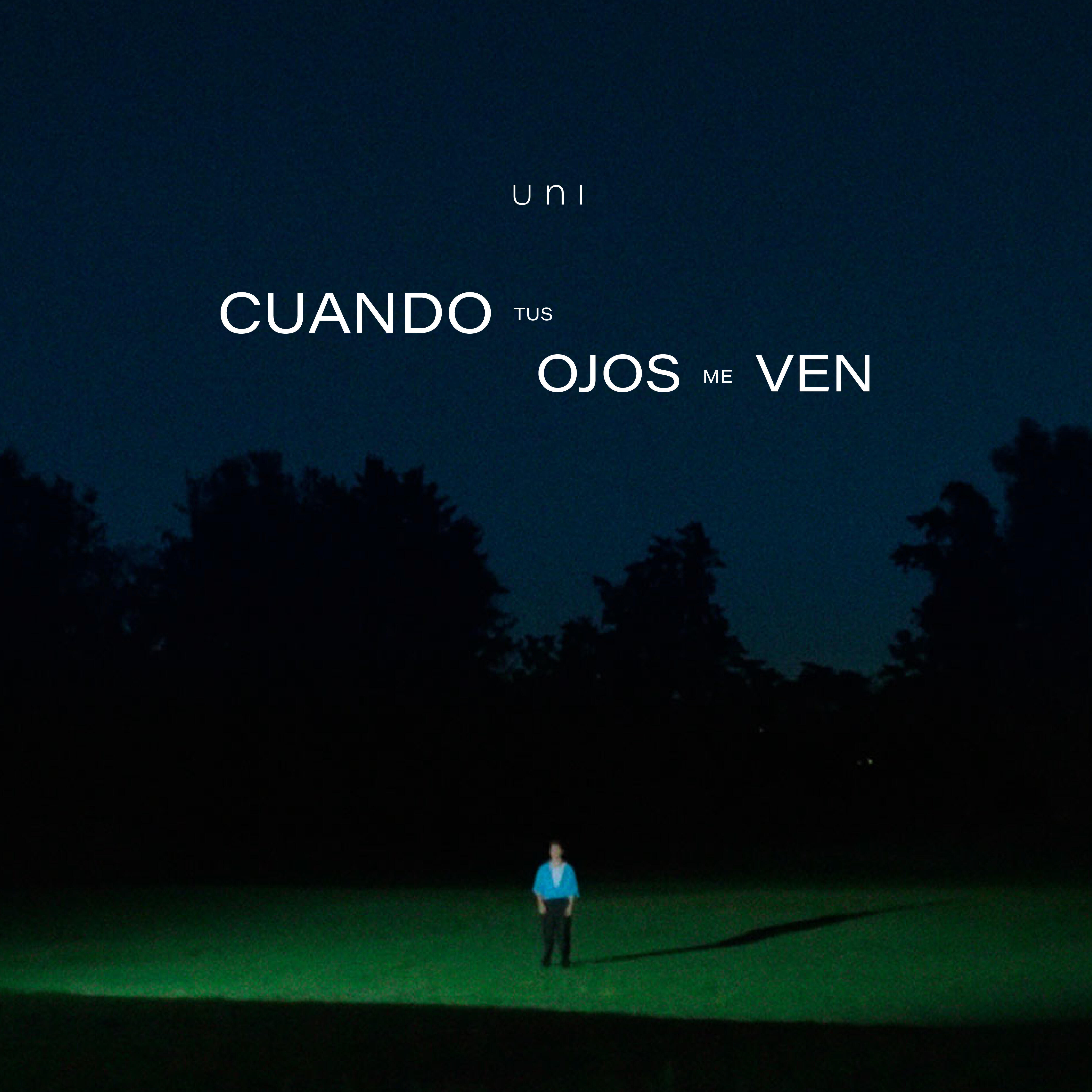 Релиз Cuando Tus Ojos Me Ven