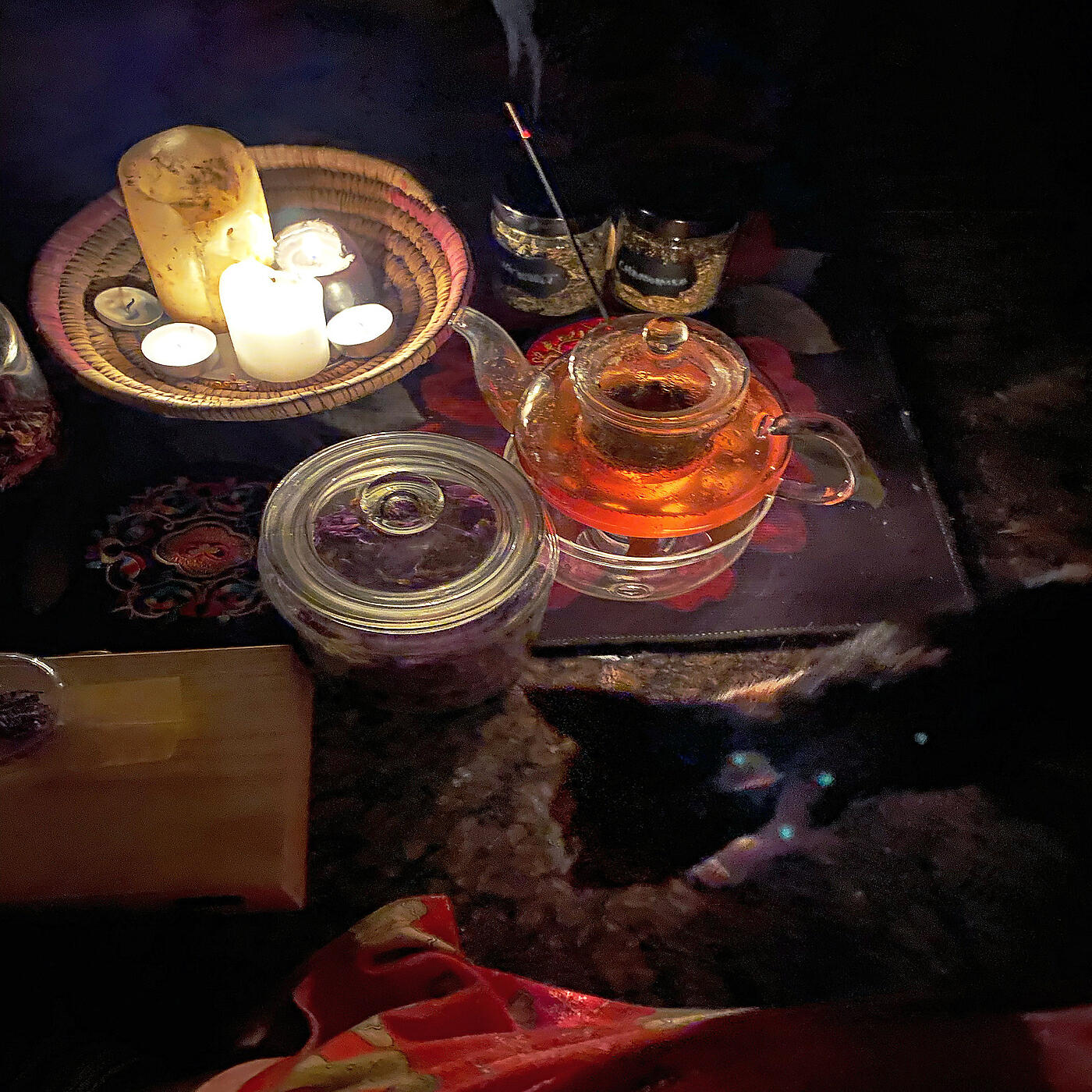 Релиз Pour Your Holy Water