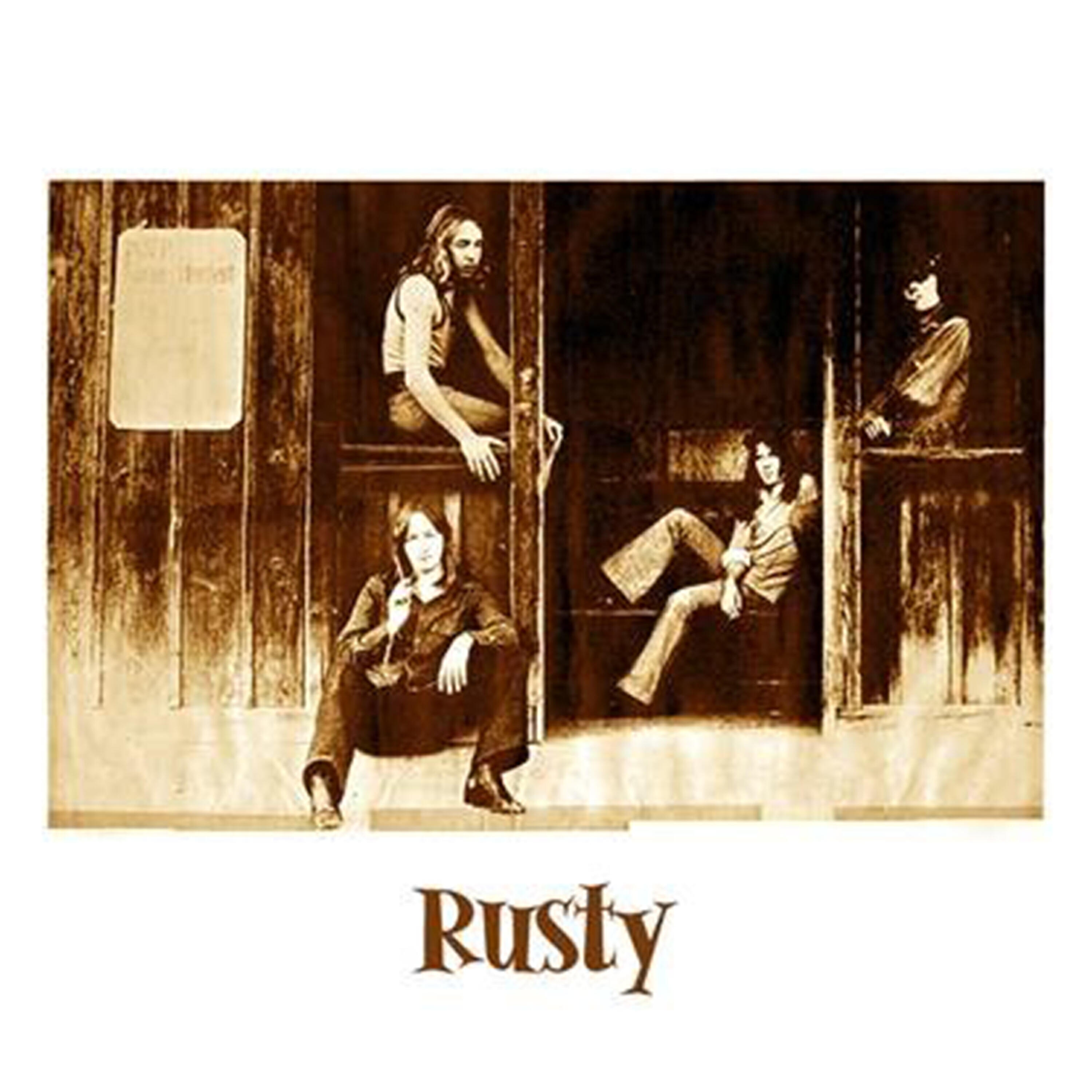 Релиз Rusty