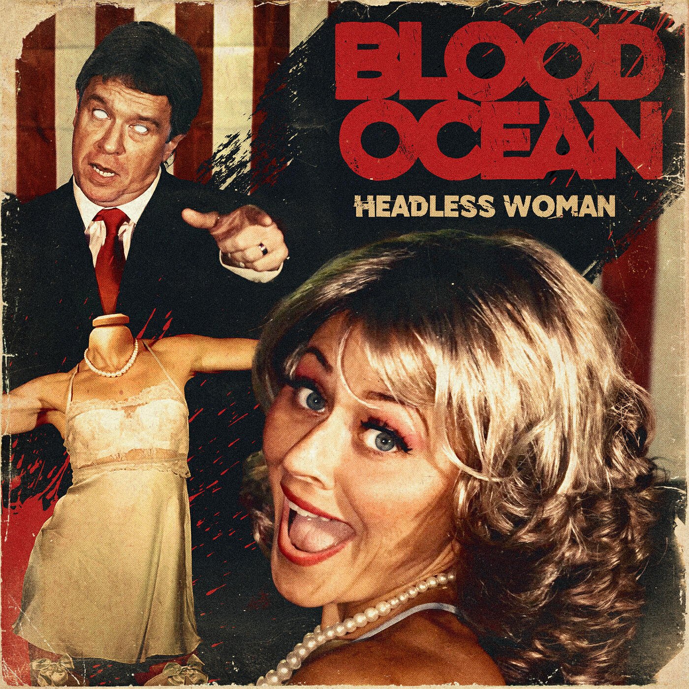 Релиз Headless Woman