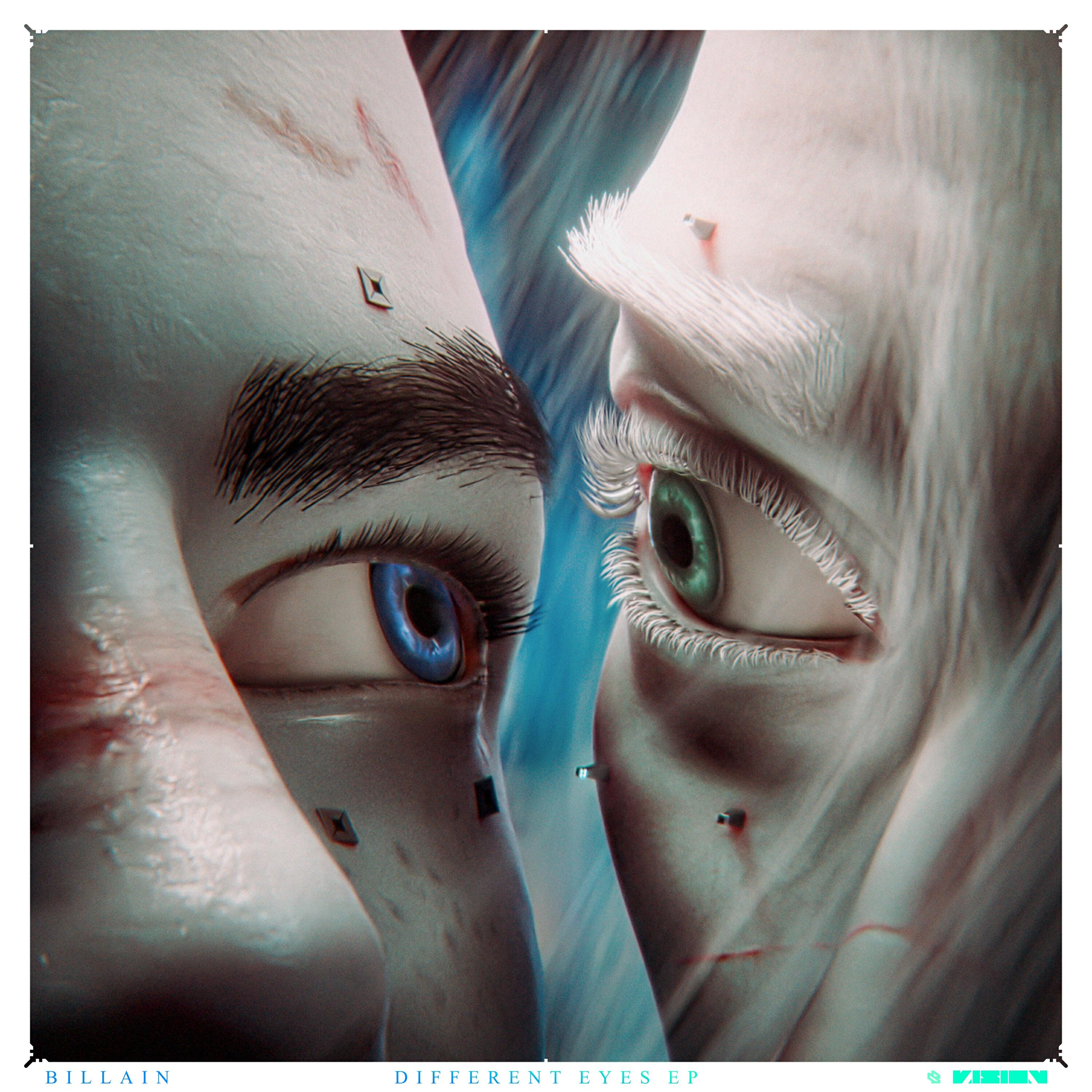 Релиз Different Eyes EP