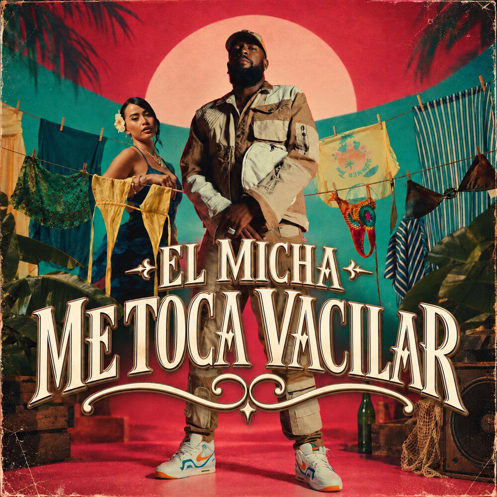 Релиз Me Toca Vacilar