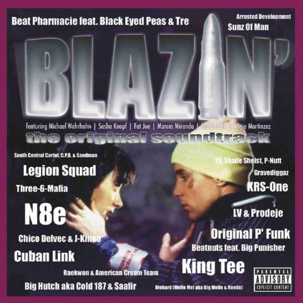 Релиз Blazin' the Original Soundtrack