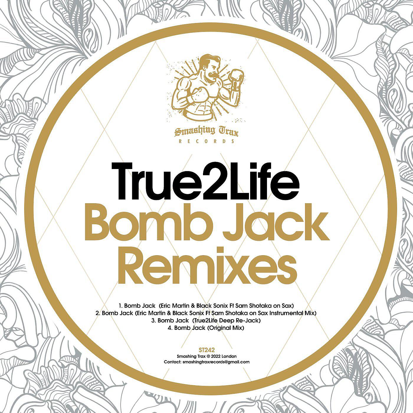 Релиз Bomb Jack Remixes
