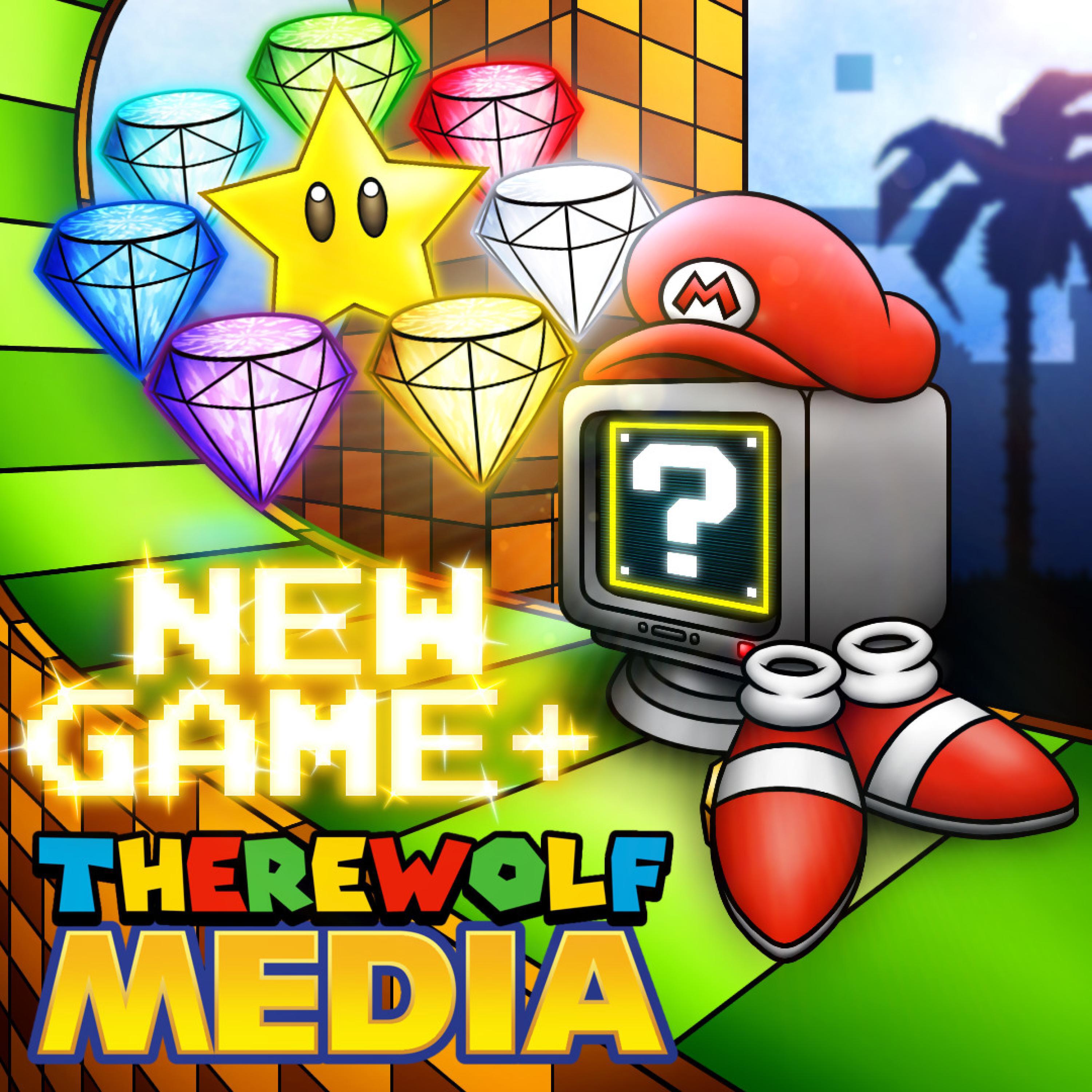 Релиз New Game +