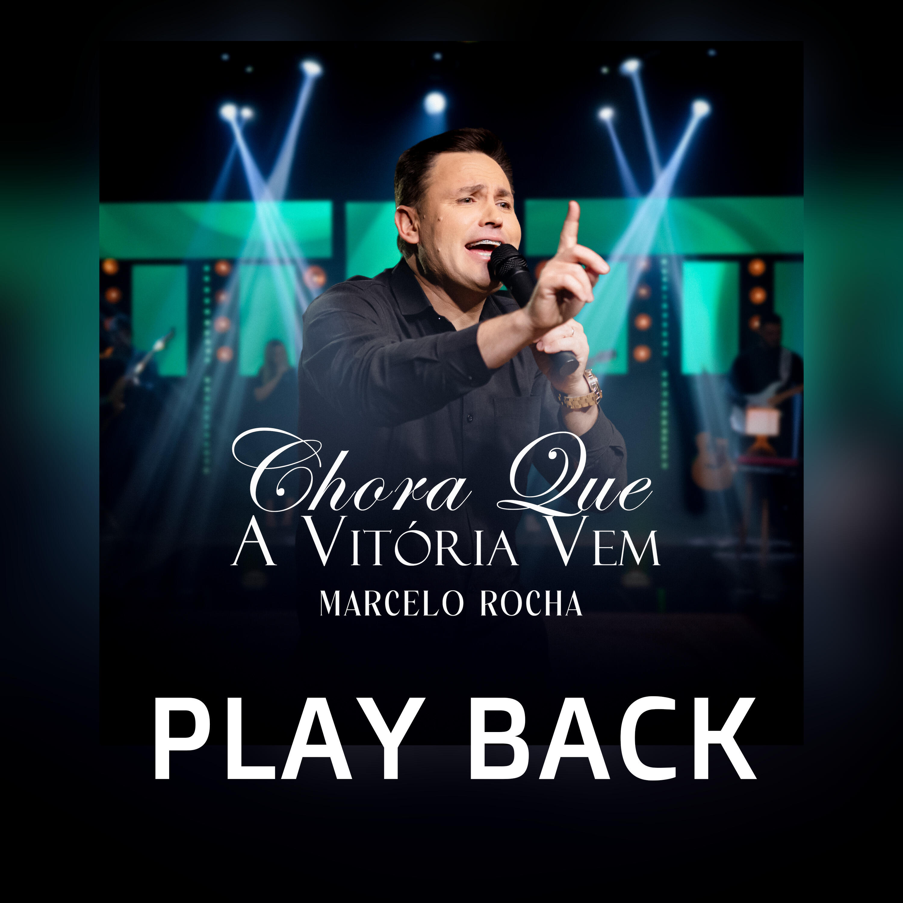 Релиз Chora Que a Vitória Vem