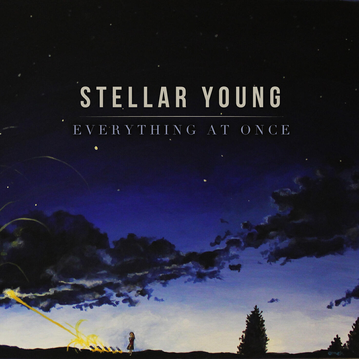Релиз Everything at Once