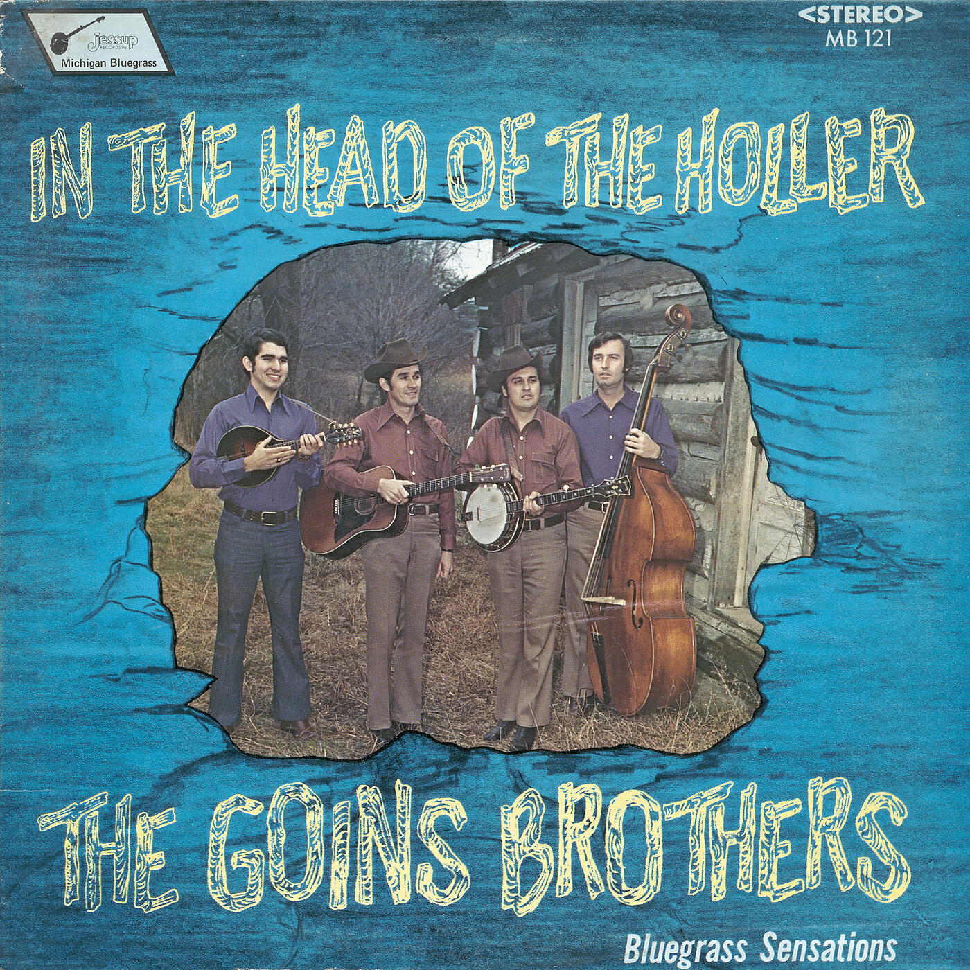 Релиз In the Head of the Holler