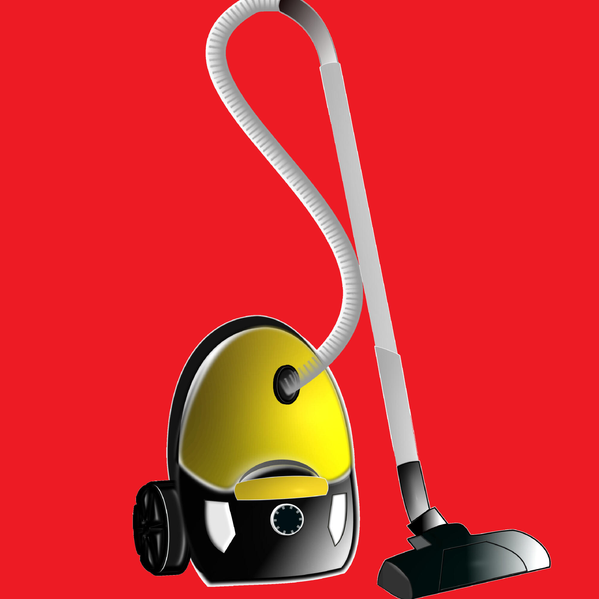 Релиз The sound of a vacuum cleaner