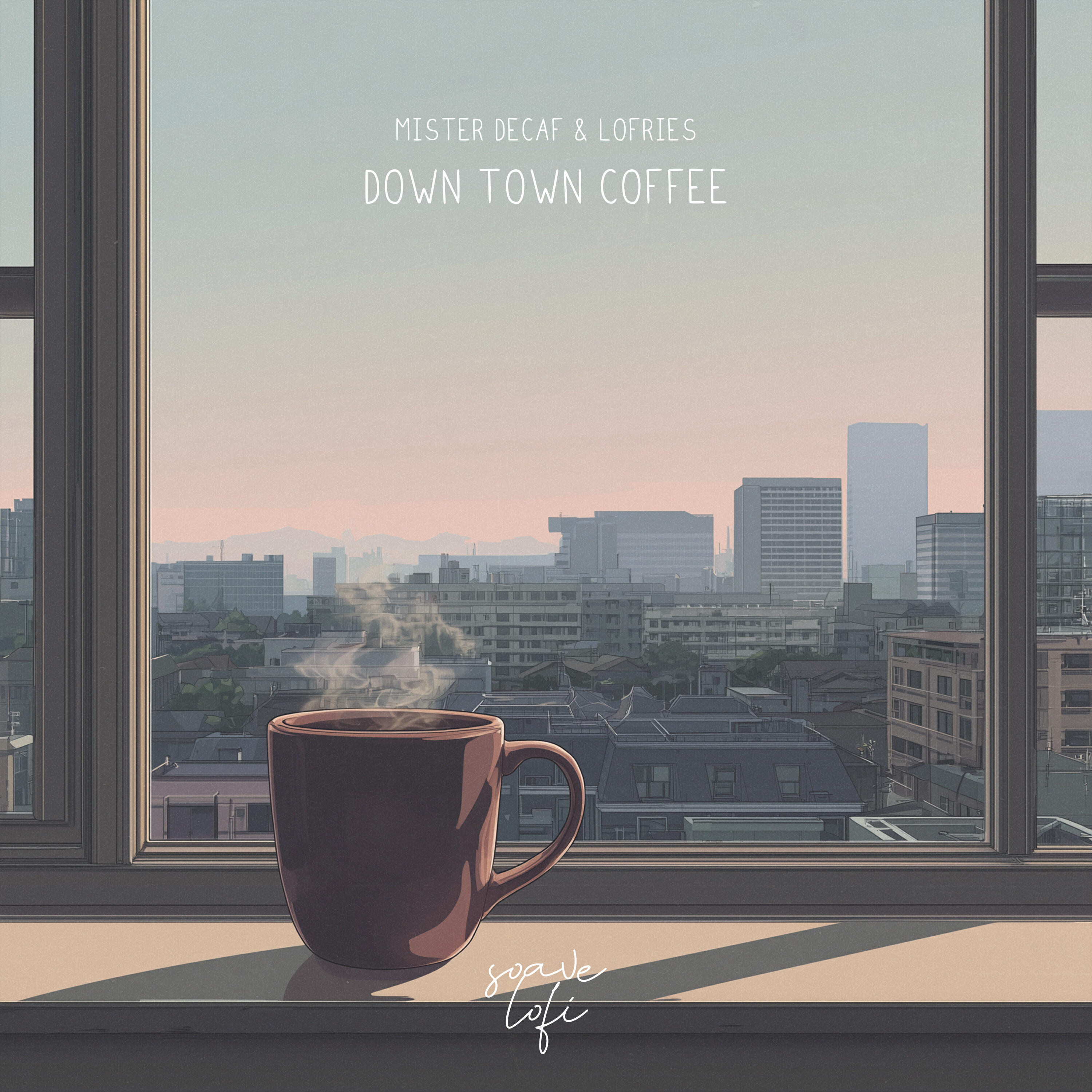 Релиз Down Town Coffee