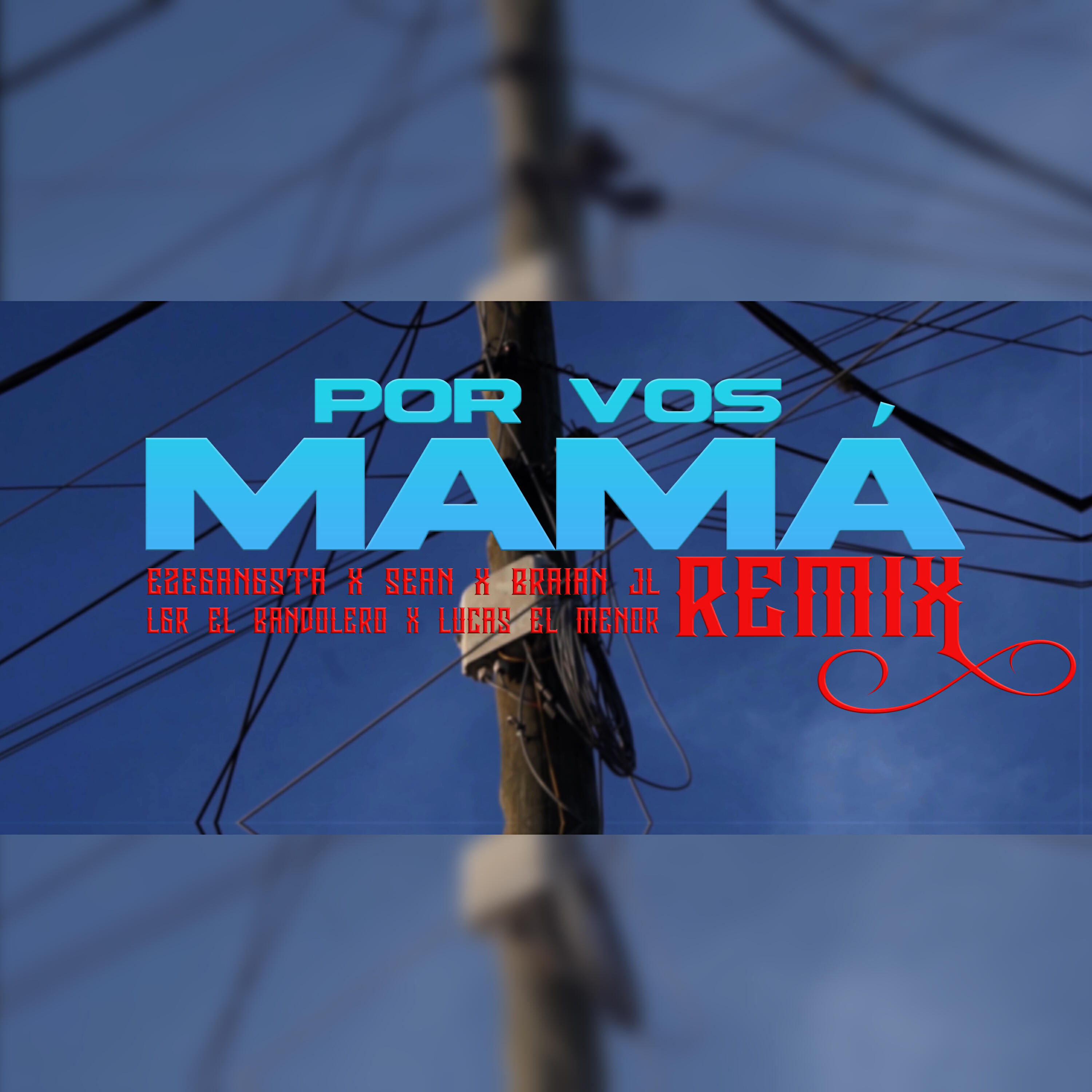 Релиз Por Vos Mama