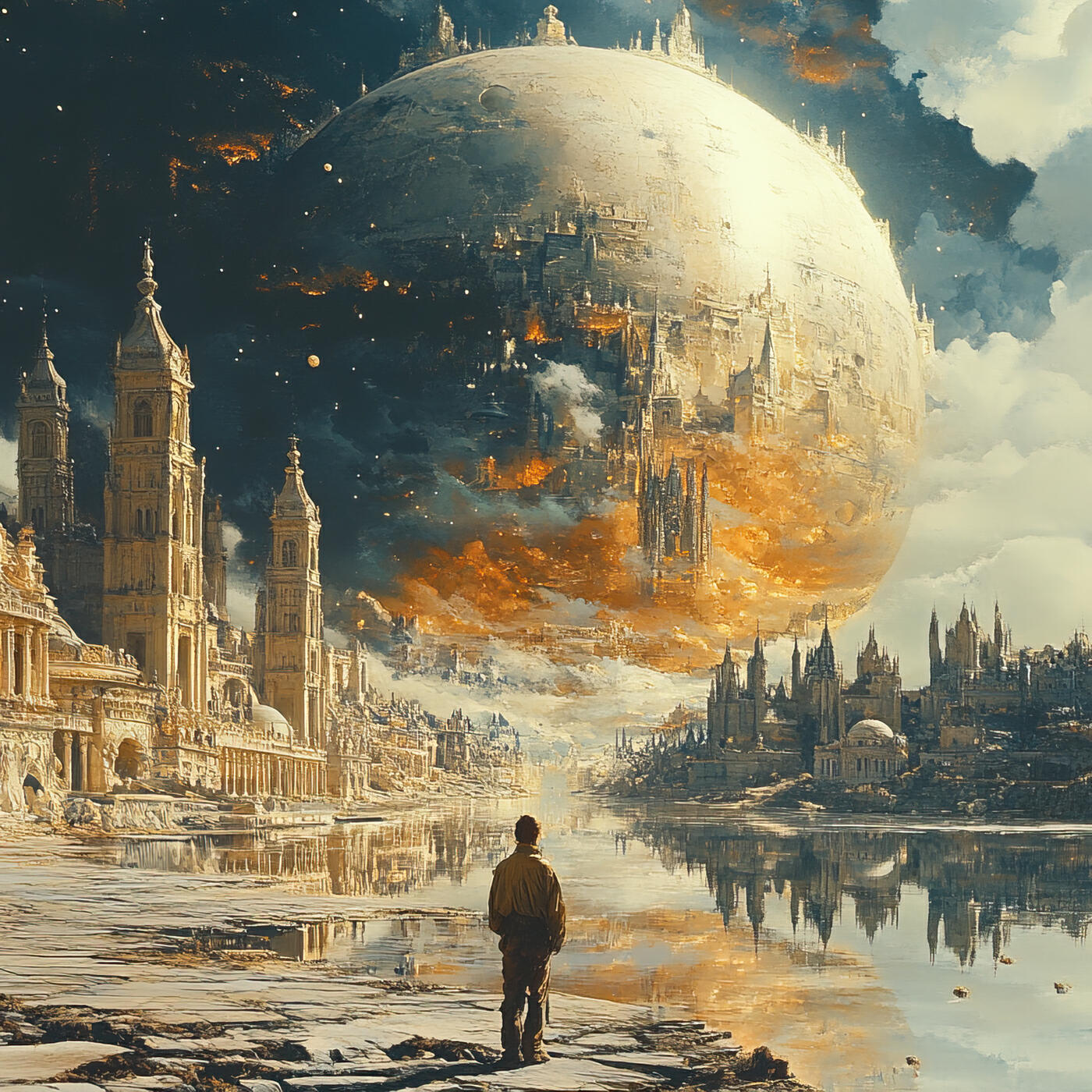 Релиз Reflections in the Mirror of Time