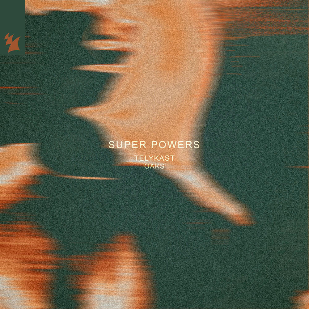 Постер альбома Super Powers
