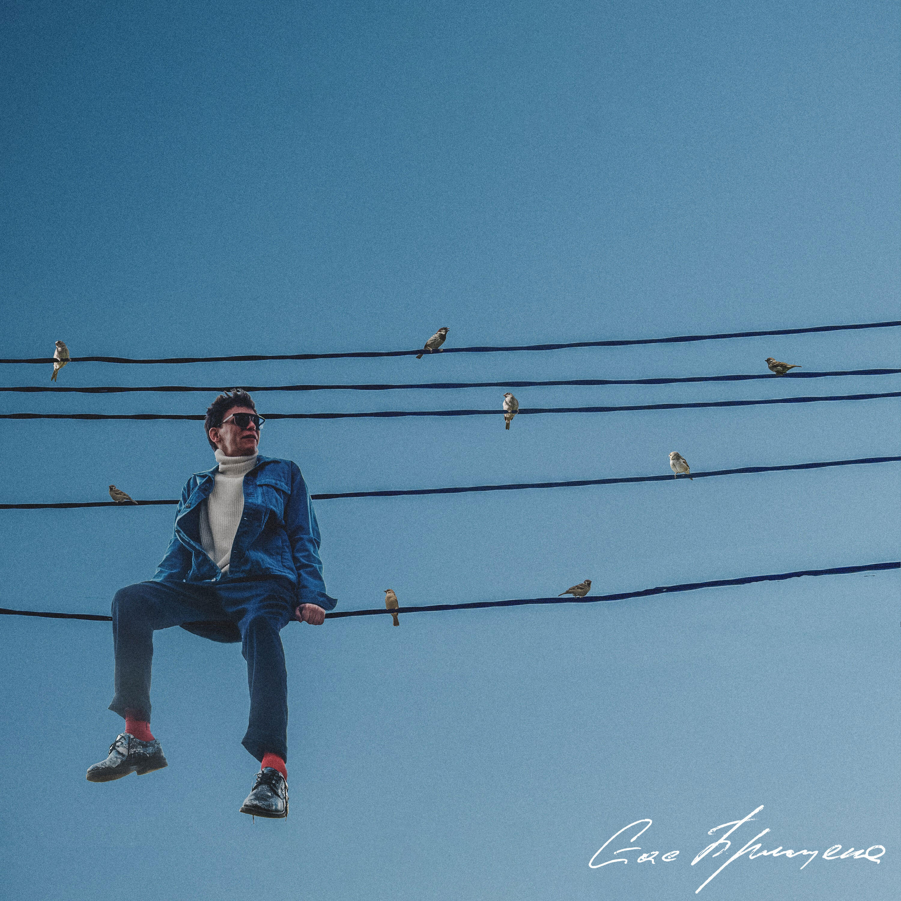 Трек Воробей