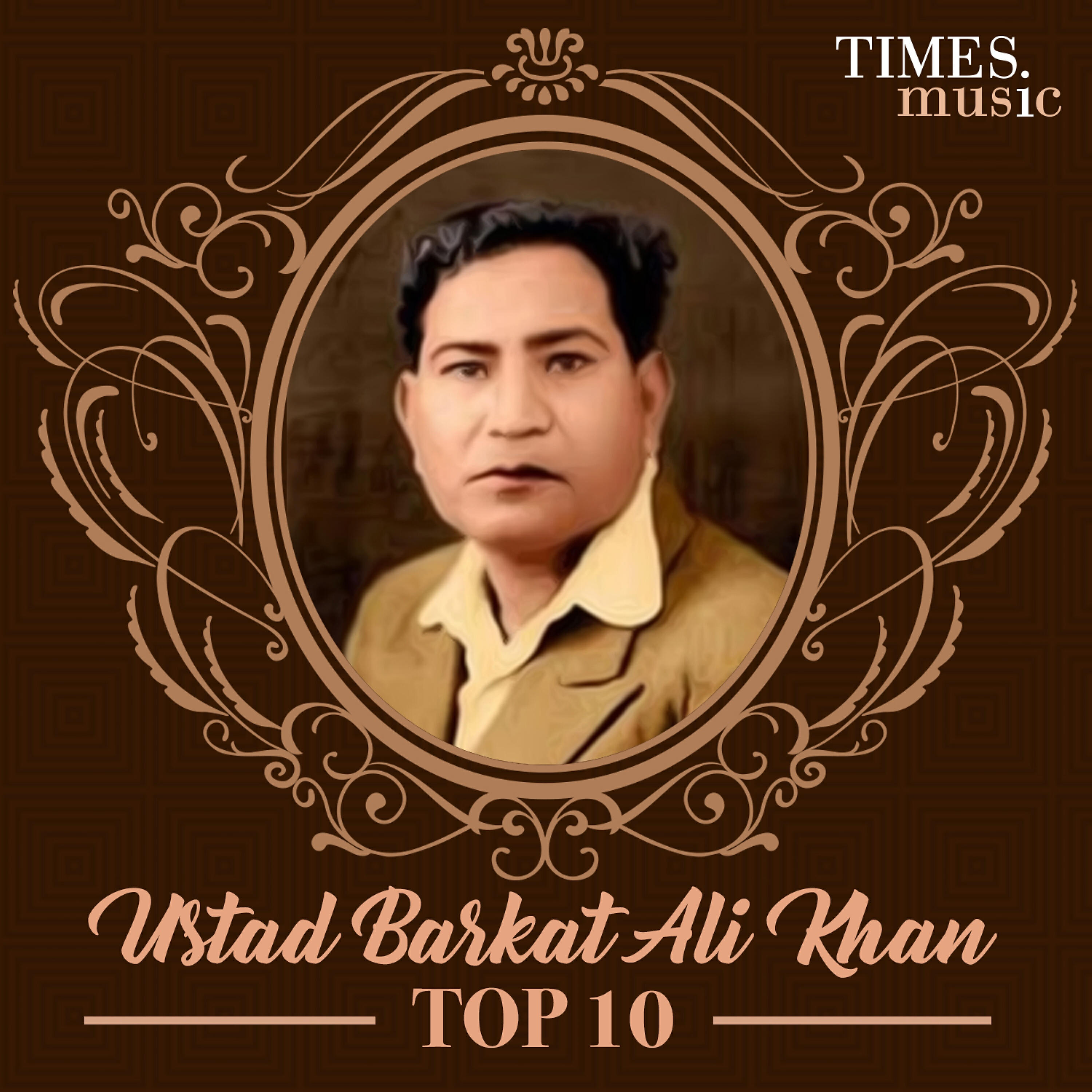 Релиз Ustad Barkat Ali Khan - Top 10