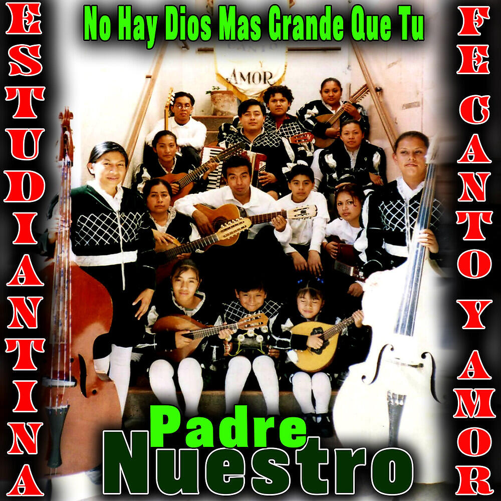 Estudiantina Fe Canto